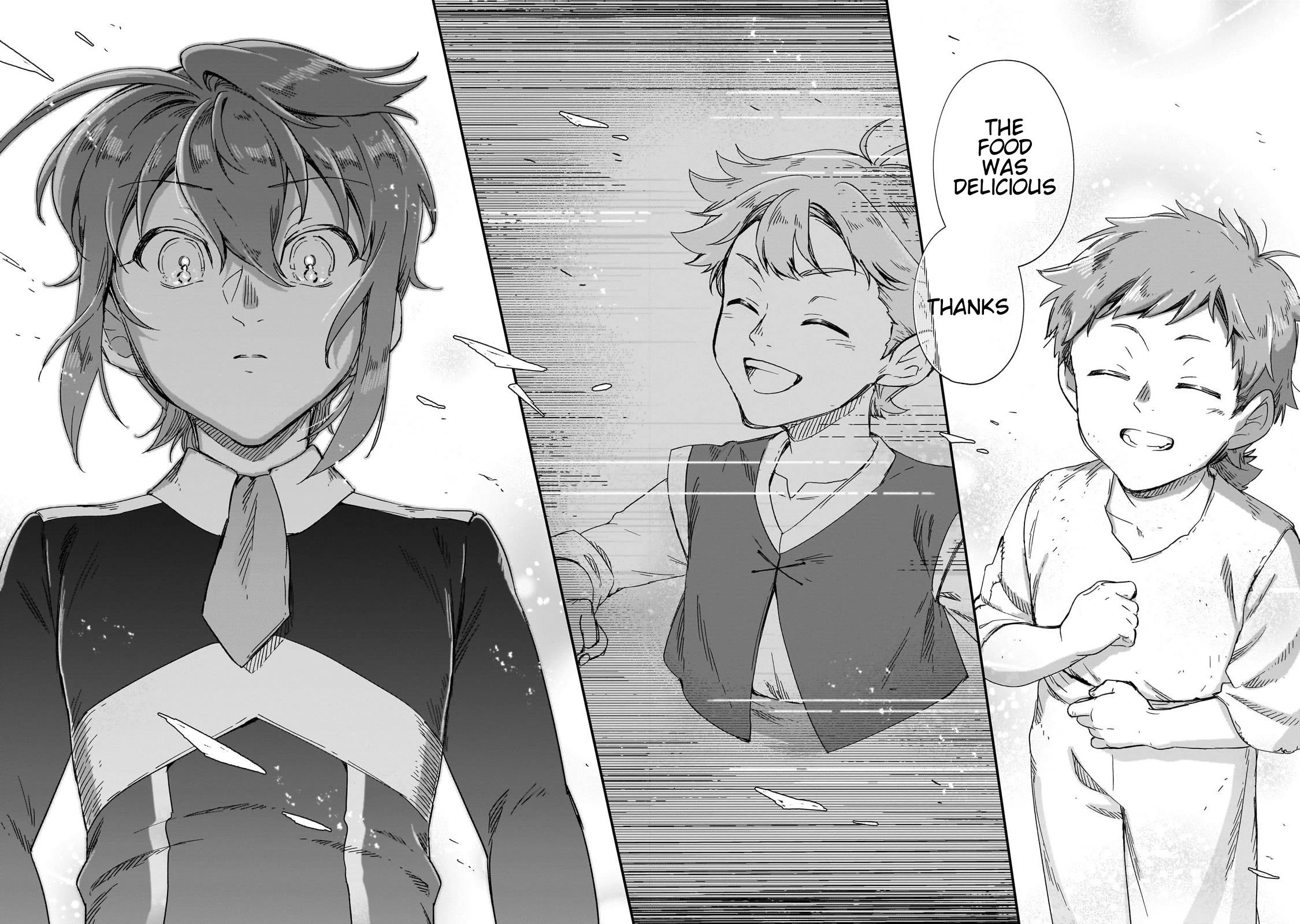 Fushi no Kami: Rebuilding Civilization Starts With a Village chapter 31 page 16