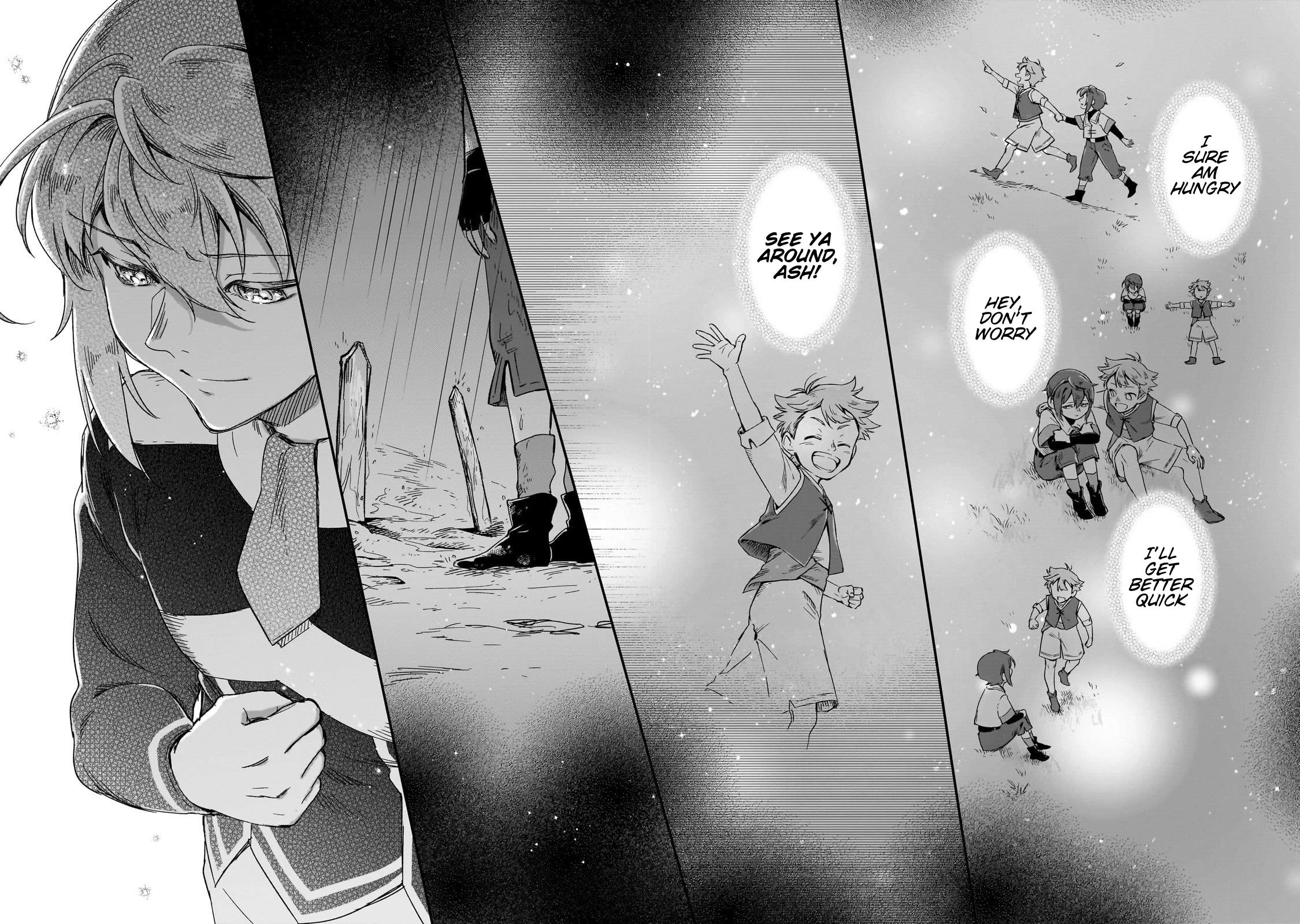 Fushi no Kami: Rebuilding Civilization Starts With a Village chapter 31 page 17