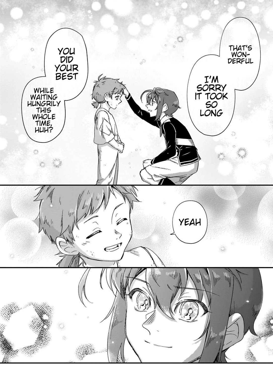 Fushi no Kami: Rebuilding Civilization Starts With a Village chapter 31 page 18