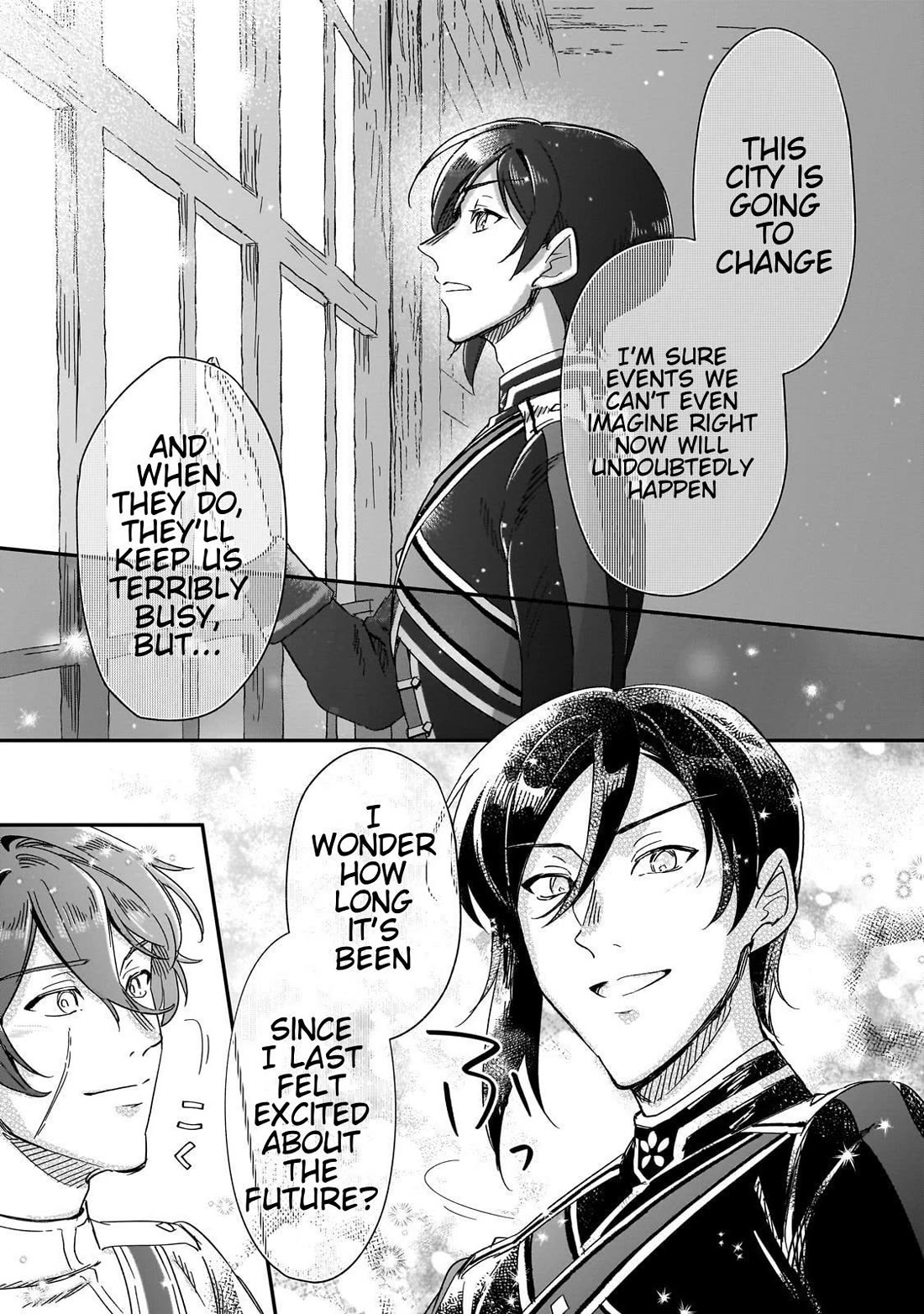 Fushi no Kami: Rebuilding Civilization Starts With a Village chapter 31 page 25