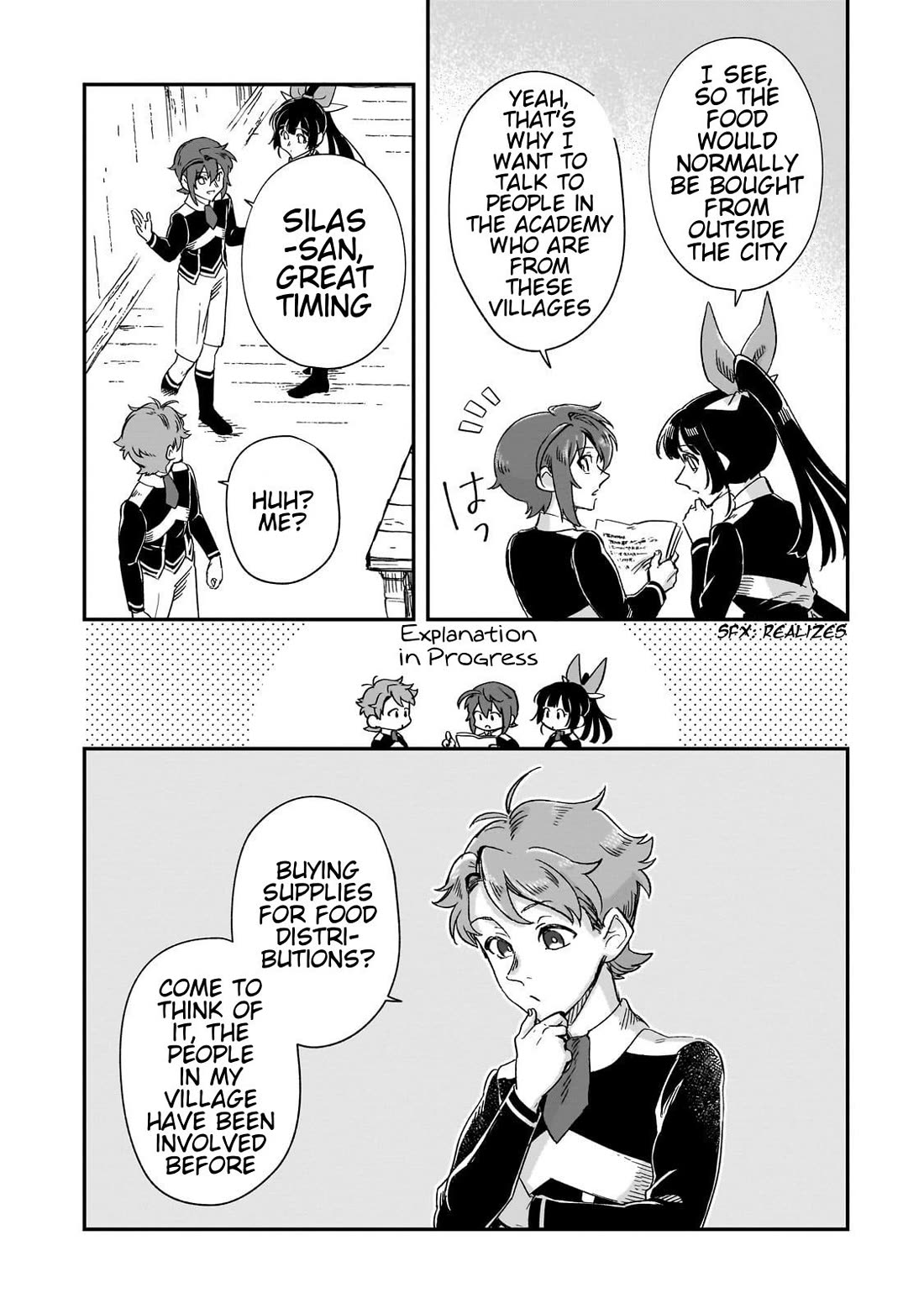 Fushi no Kami: Rebuilding Civilization Starts With a Village chapter 31 page 5