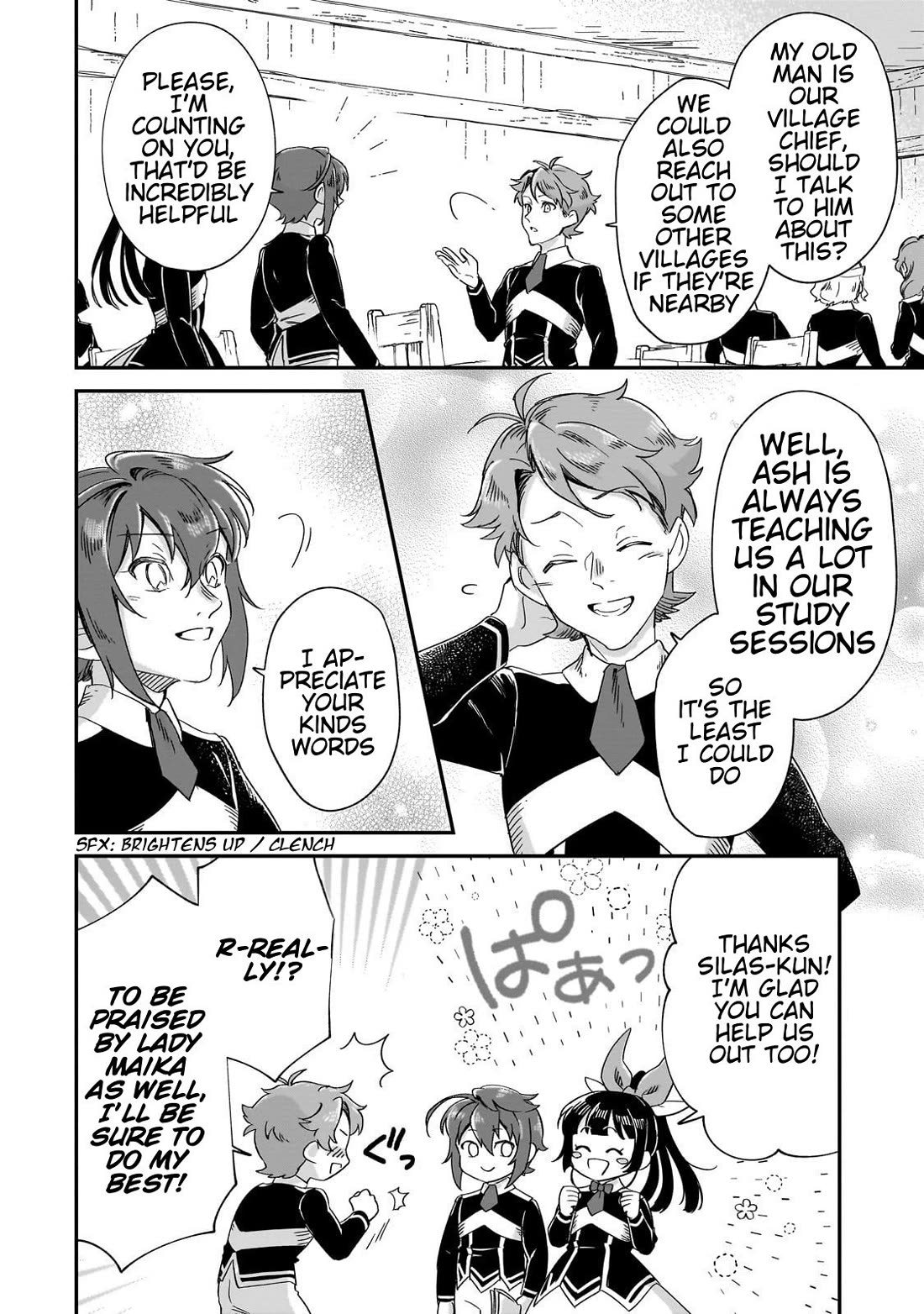 Fushi no Kami: Rebuilding Civilization Starts With a Village chapter 31 page 6