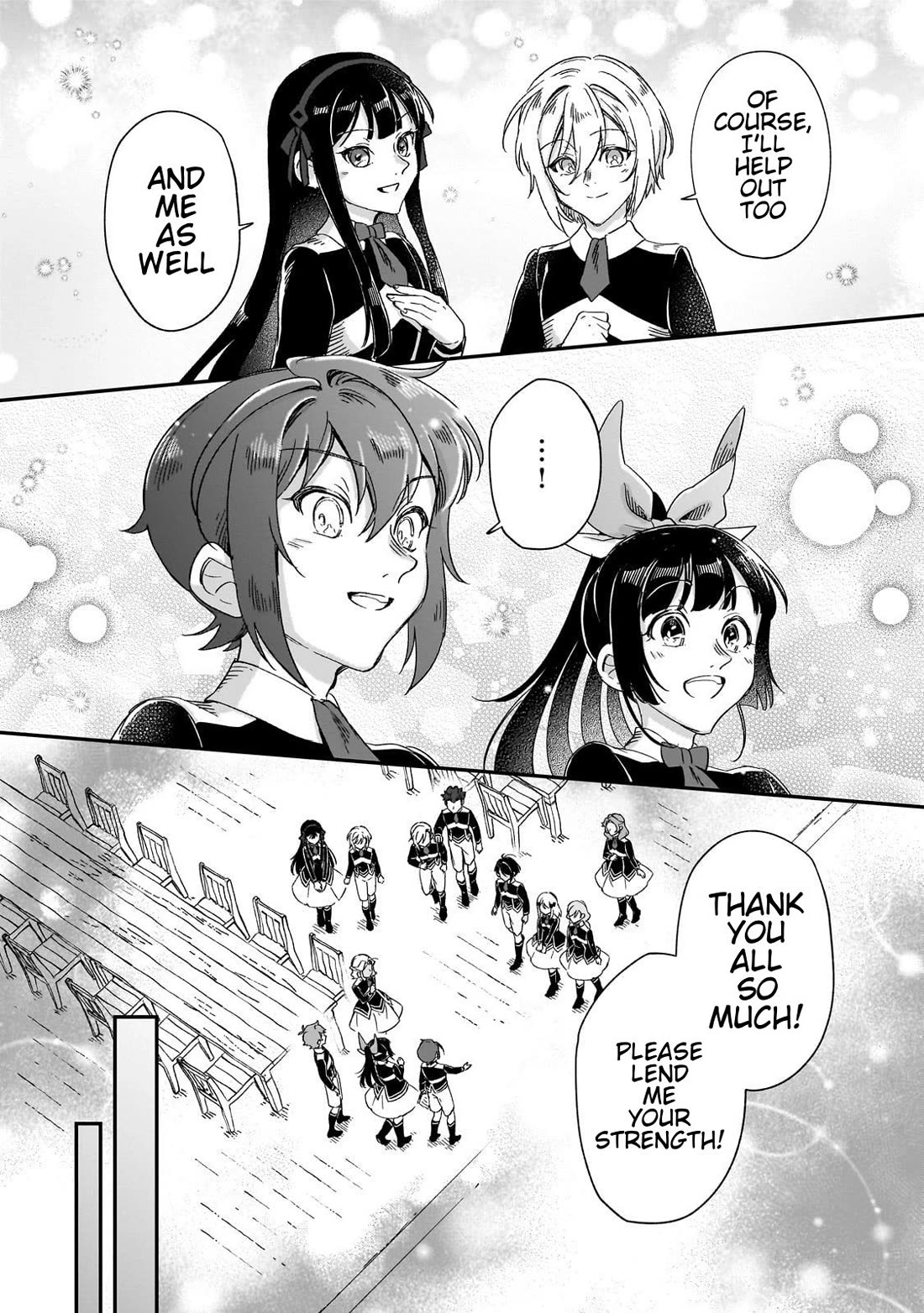 Fushi no Kami: Rebuilding Civilization Starts With a Village chapter 31 page 8