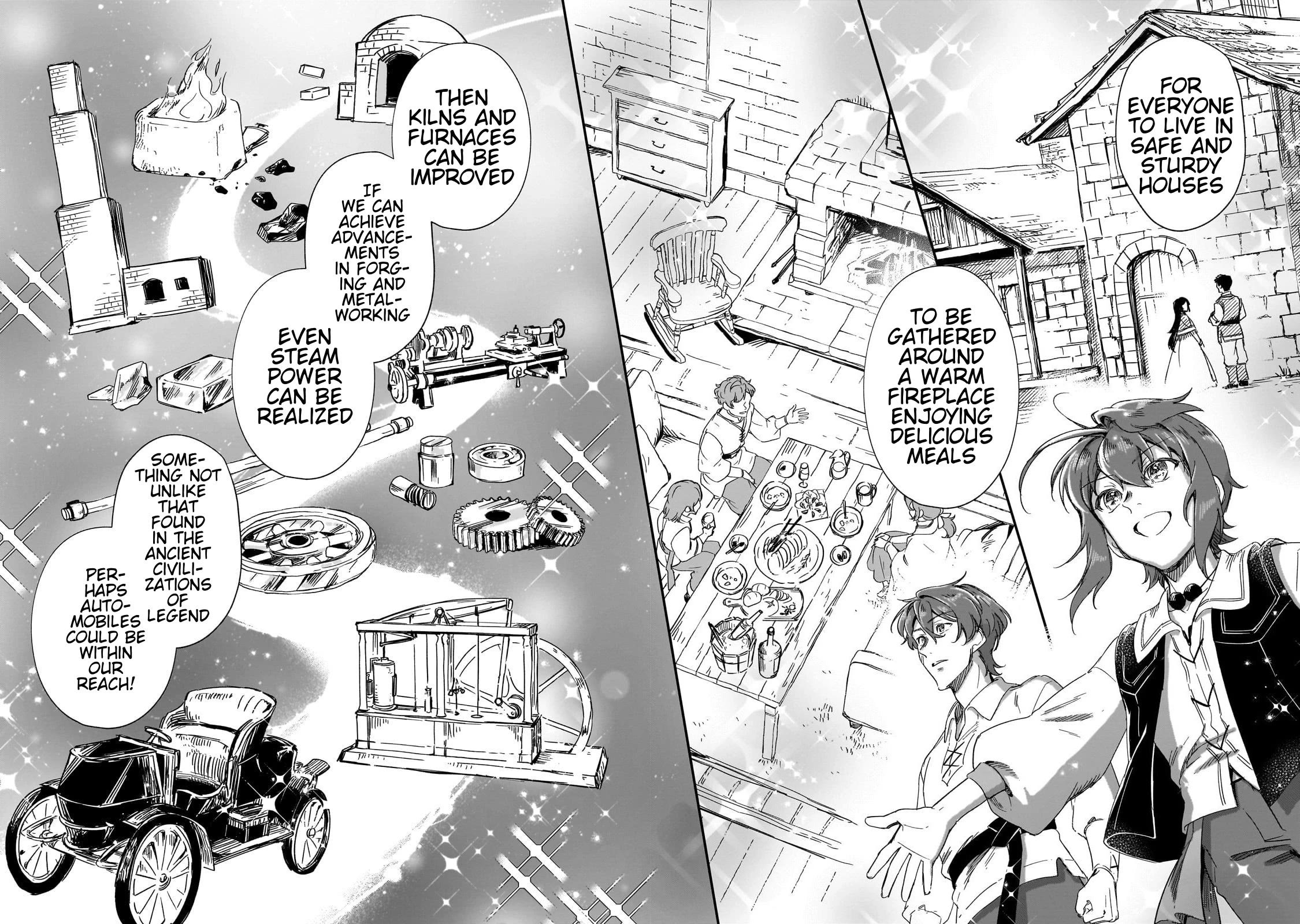 Fushi no Kami: Rebuilding Civilization Starts With a Village chapter 32 page 10