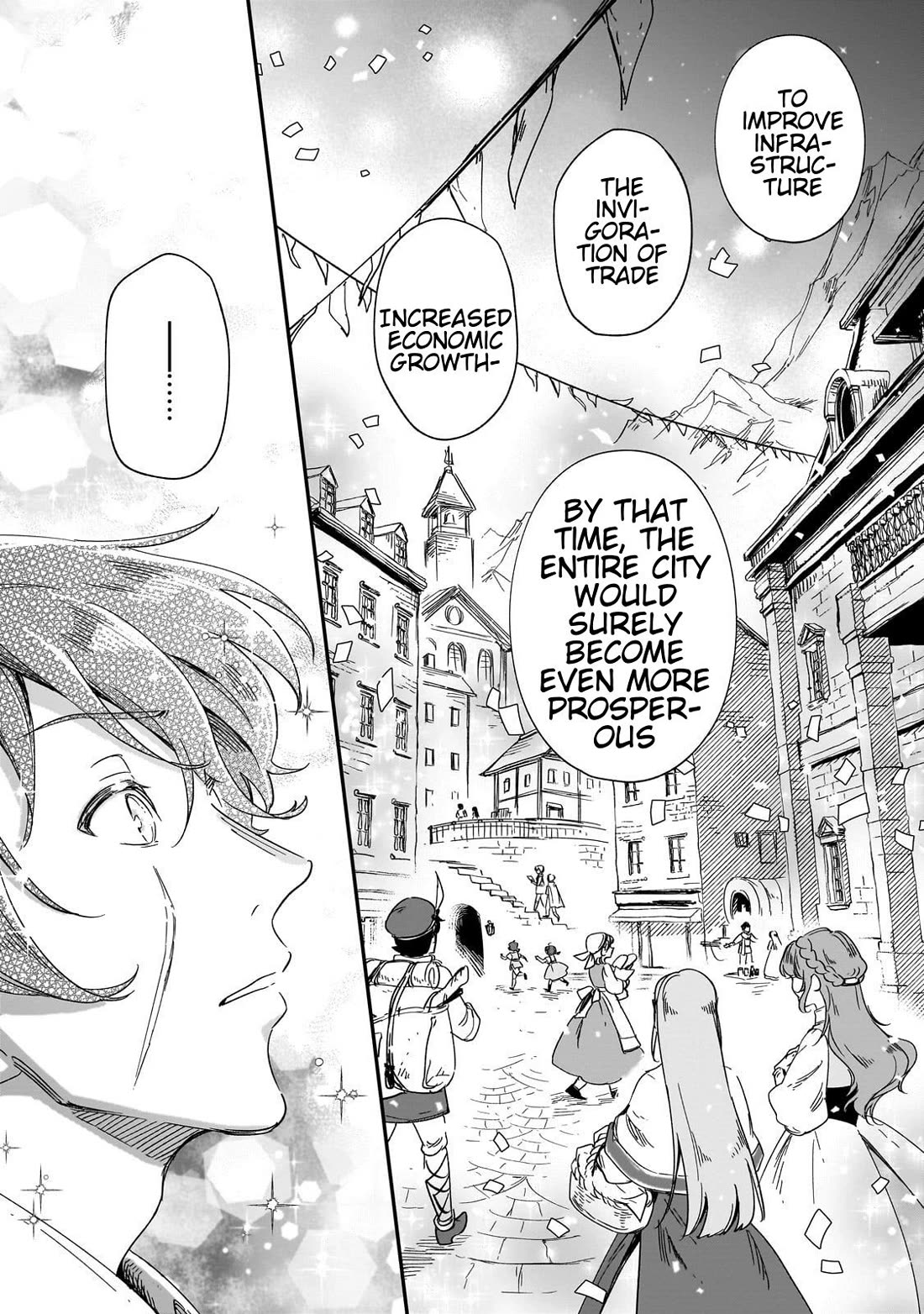 Fushi no Kami: Rebuilding Civilization Starts With a Village chapter 32 page 11