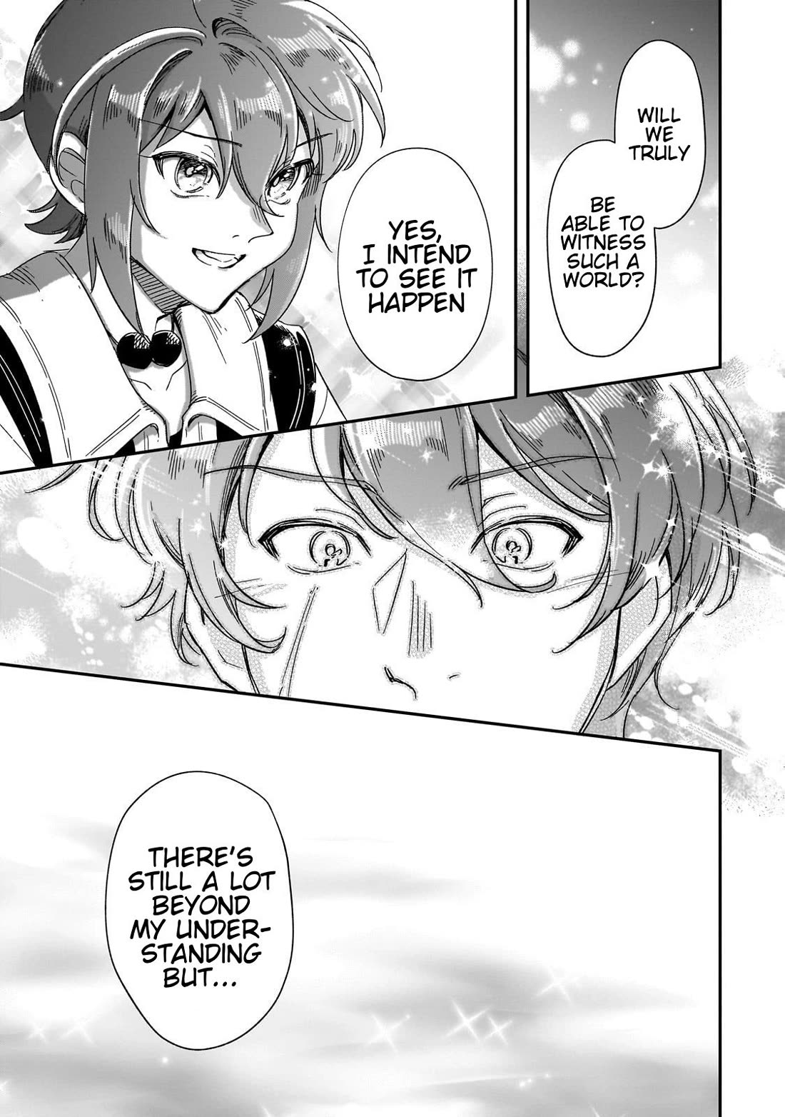 Fushi no Kami: Rebuilding Civilization Starts With a Village chapter 32 page 12