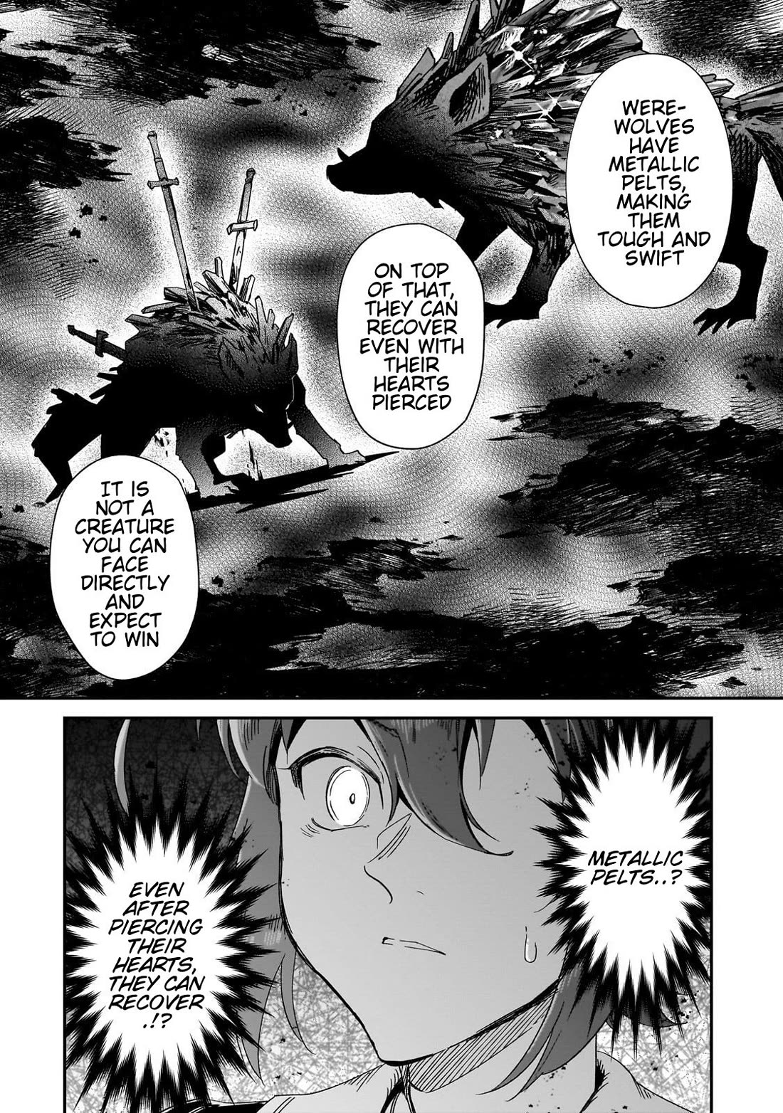 Fushi no Kami: Rebuilding Civilization Starts With a Village chapter 32 page 19