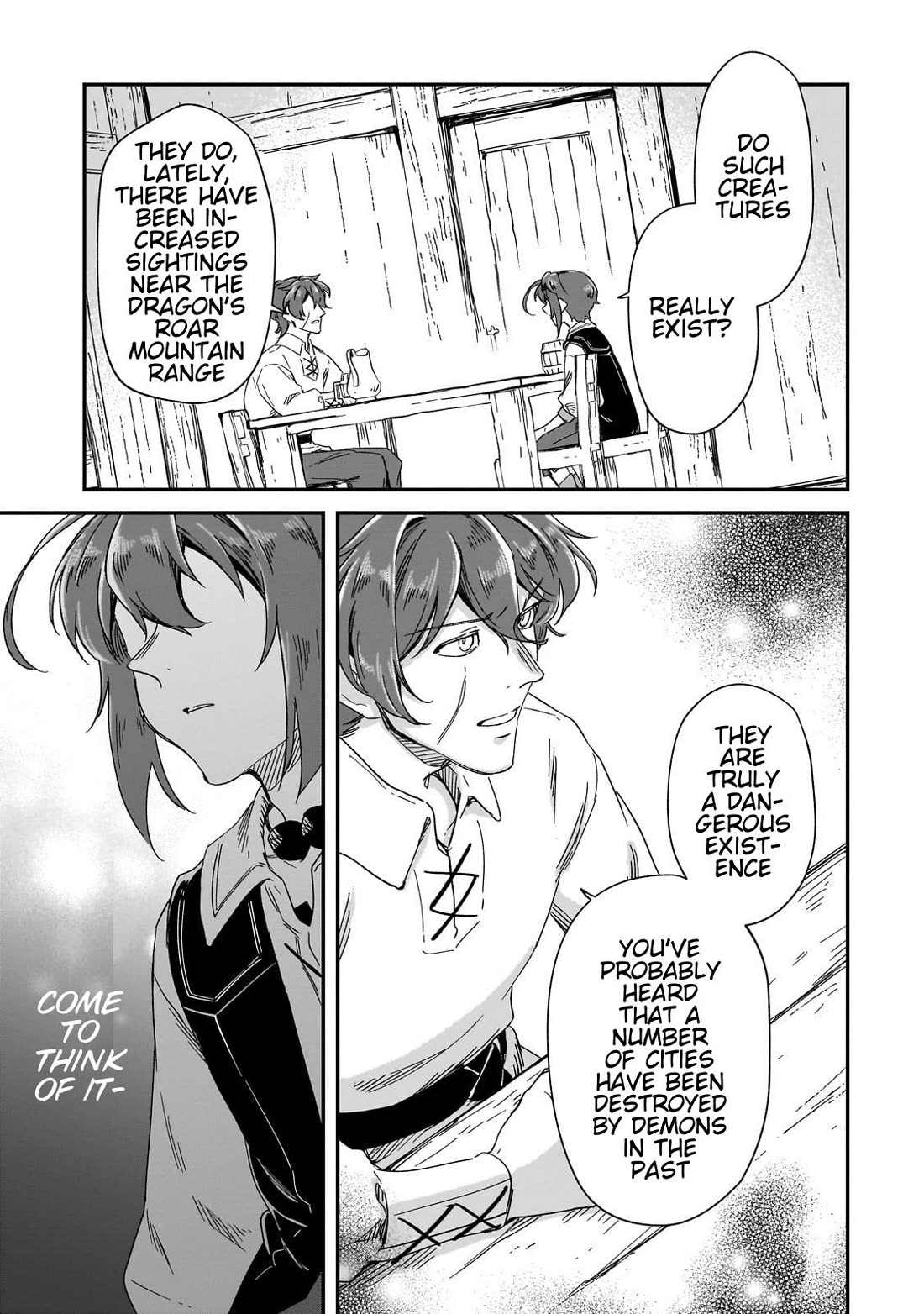 Fushi no Kami: Rebuilding Civilization Starts With a Village chapter 32 page 20