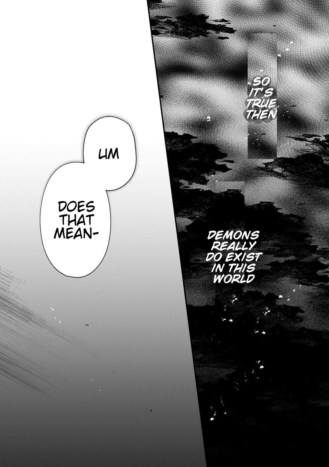 Fushi no Kami: Rebuilding Civilization Starts With a Village chapter 32 page 22