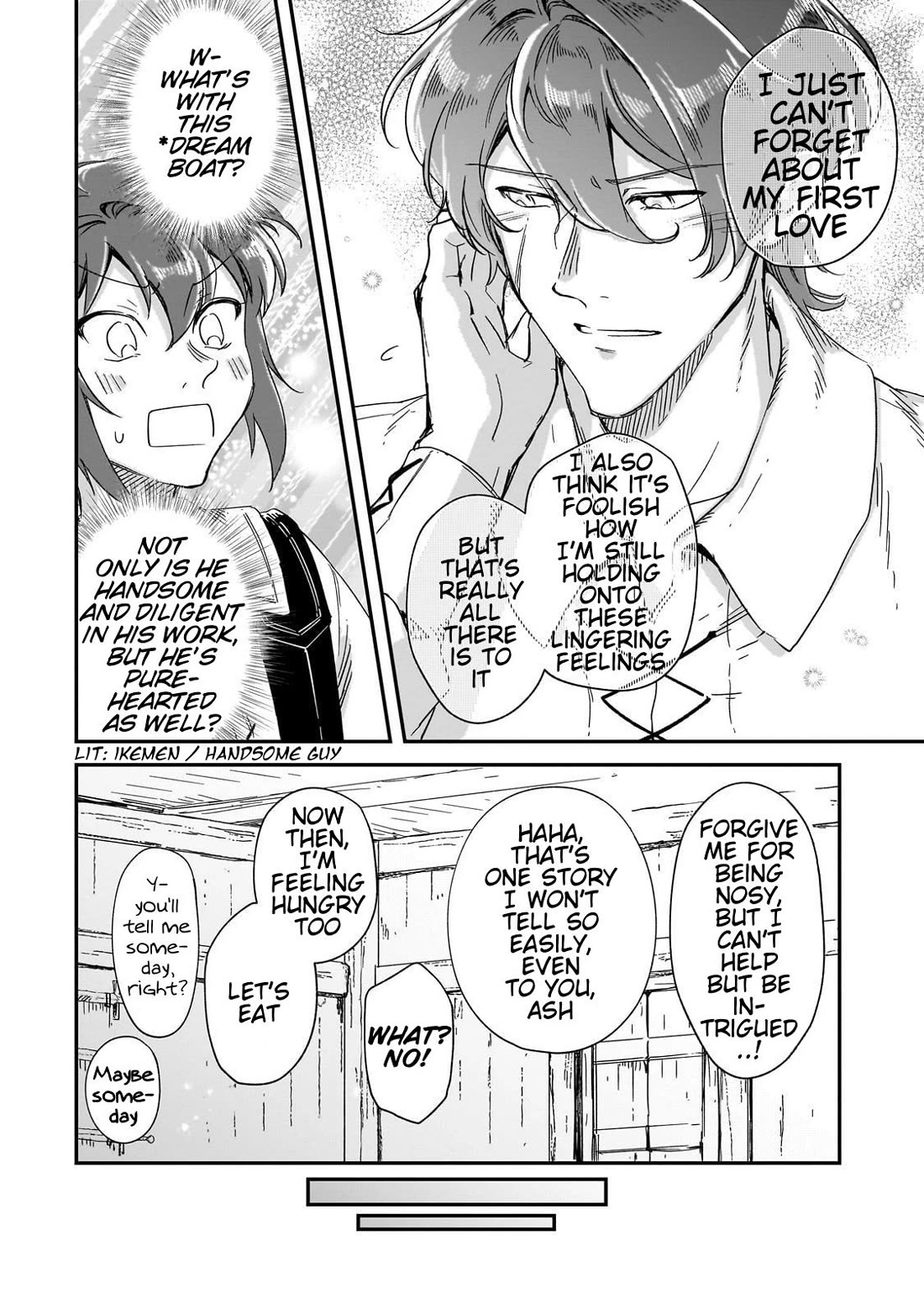 Fushi no Kami: Rebuilding Civilization Starts With a Village chapter 32 page 4