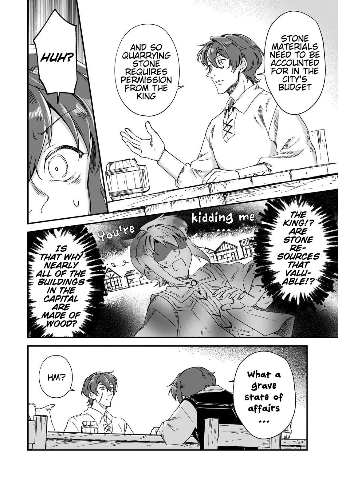 Fushi no Kami: Rebuilding Civilization Starts With a Village chapter 32 page 6