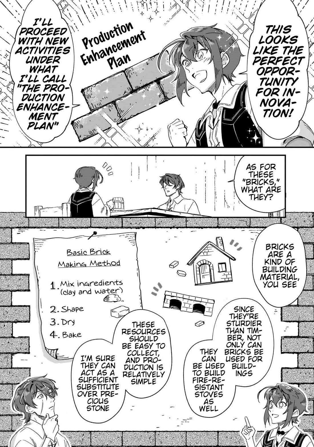 Fushi no Kami: Rebuilding Civilization Starts With a Village chapter 32 page 8