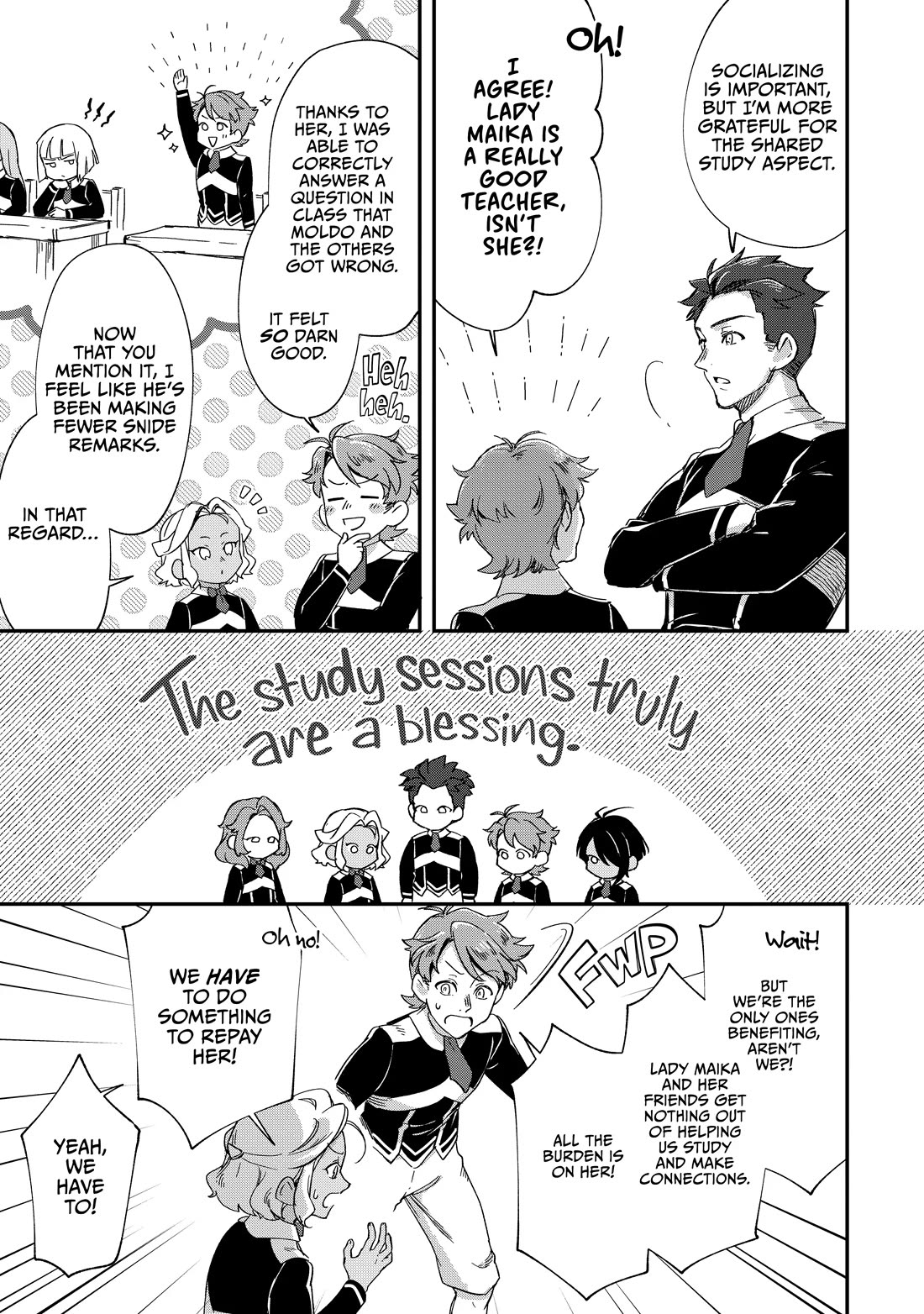 Fushi no Kami: Rebuilding Civilization Starts With a Village chapter 33.75 page 2