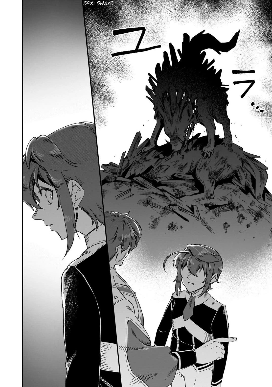 Fushi no Kami: Rebuilding Civilization Starts With a Village chapter 33 page 10