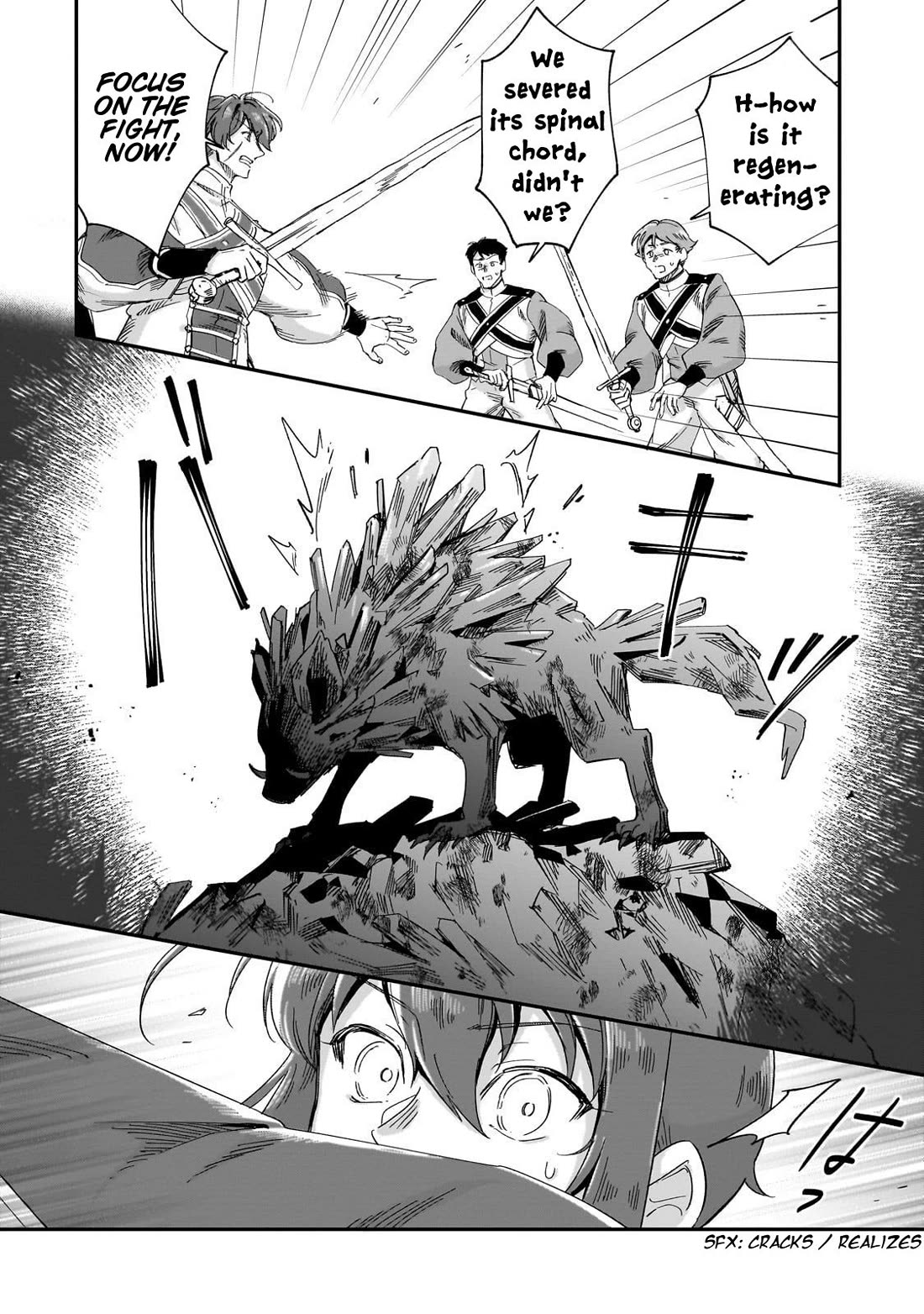 Fushi no Kami: Rebuilding Civilization Starts With a Village chapter 33 page 12