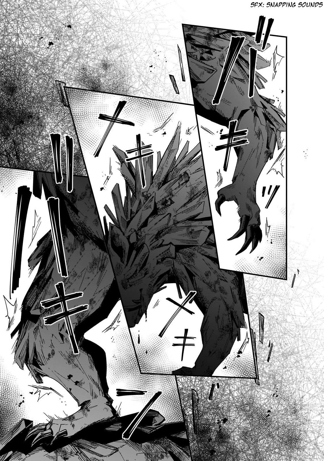 Fushi no Kami: Rebuilding Civilization Starts With a Village chapter 33 page 13