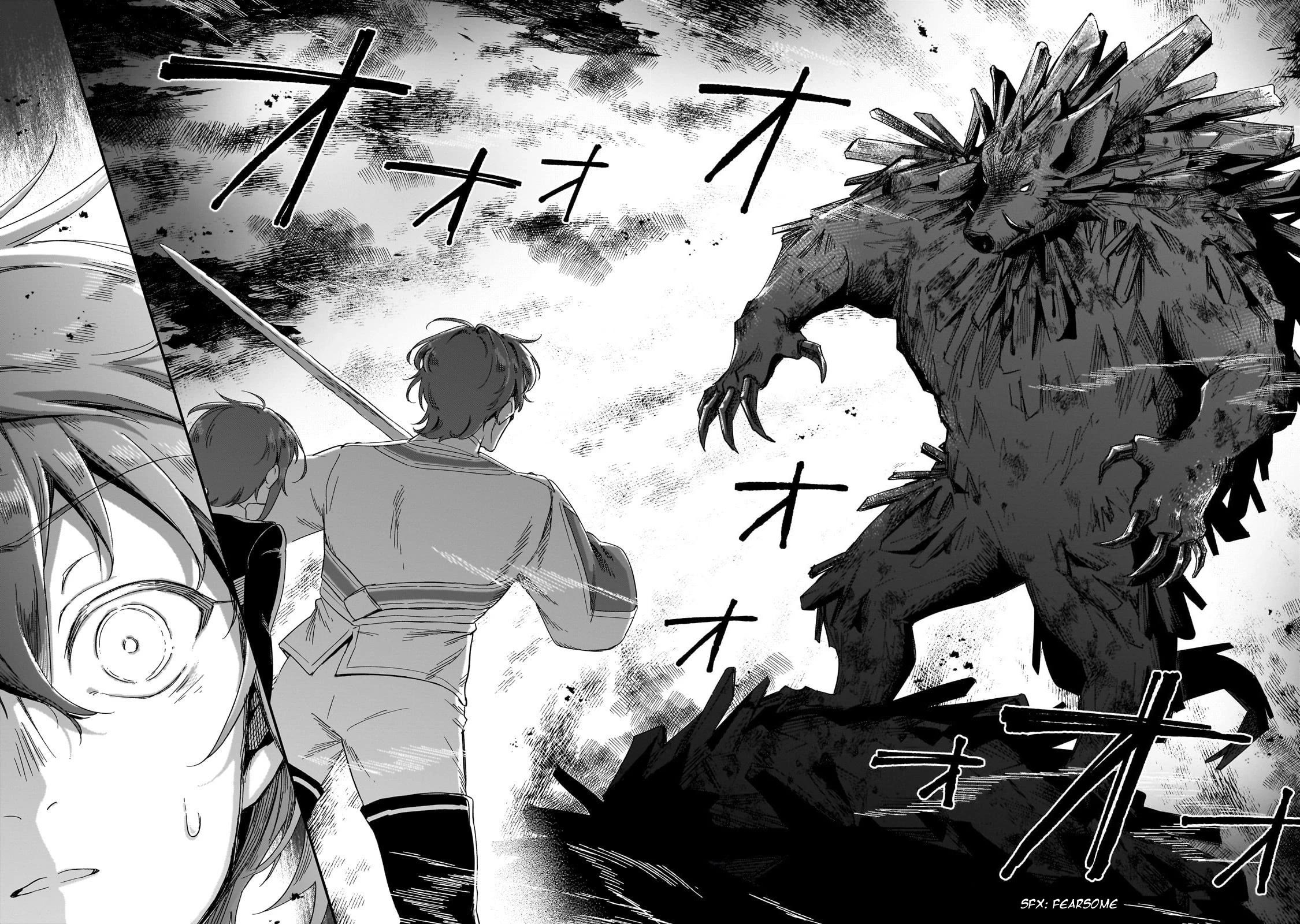 Fushi no Kami: Rebuilding Civilization Starts With a Village chapter 33 page 14