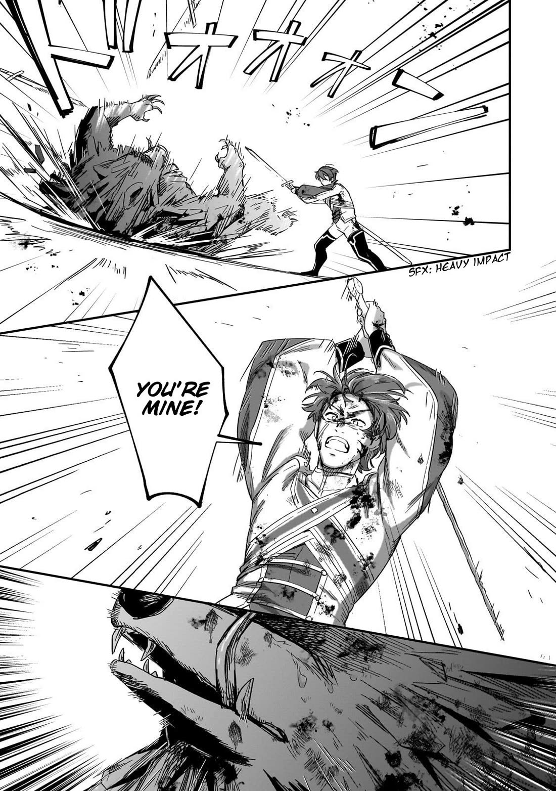 Fushi no Kami: Rebuilding Civilization Starts With a Village chapter 33 page 26