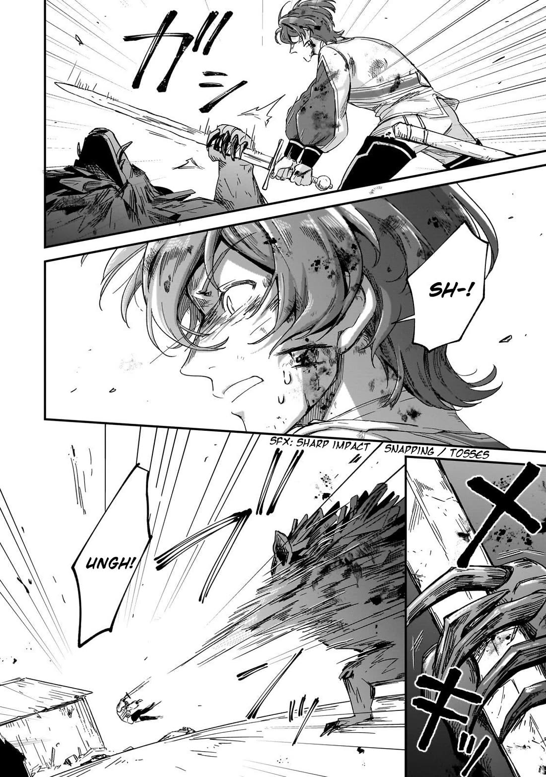 Fushi no Kami: Rebuilding Civilization Starts With a Village chapter 33 page 27