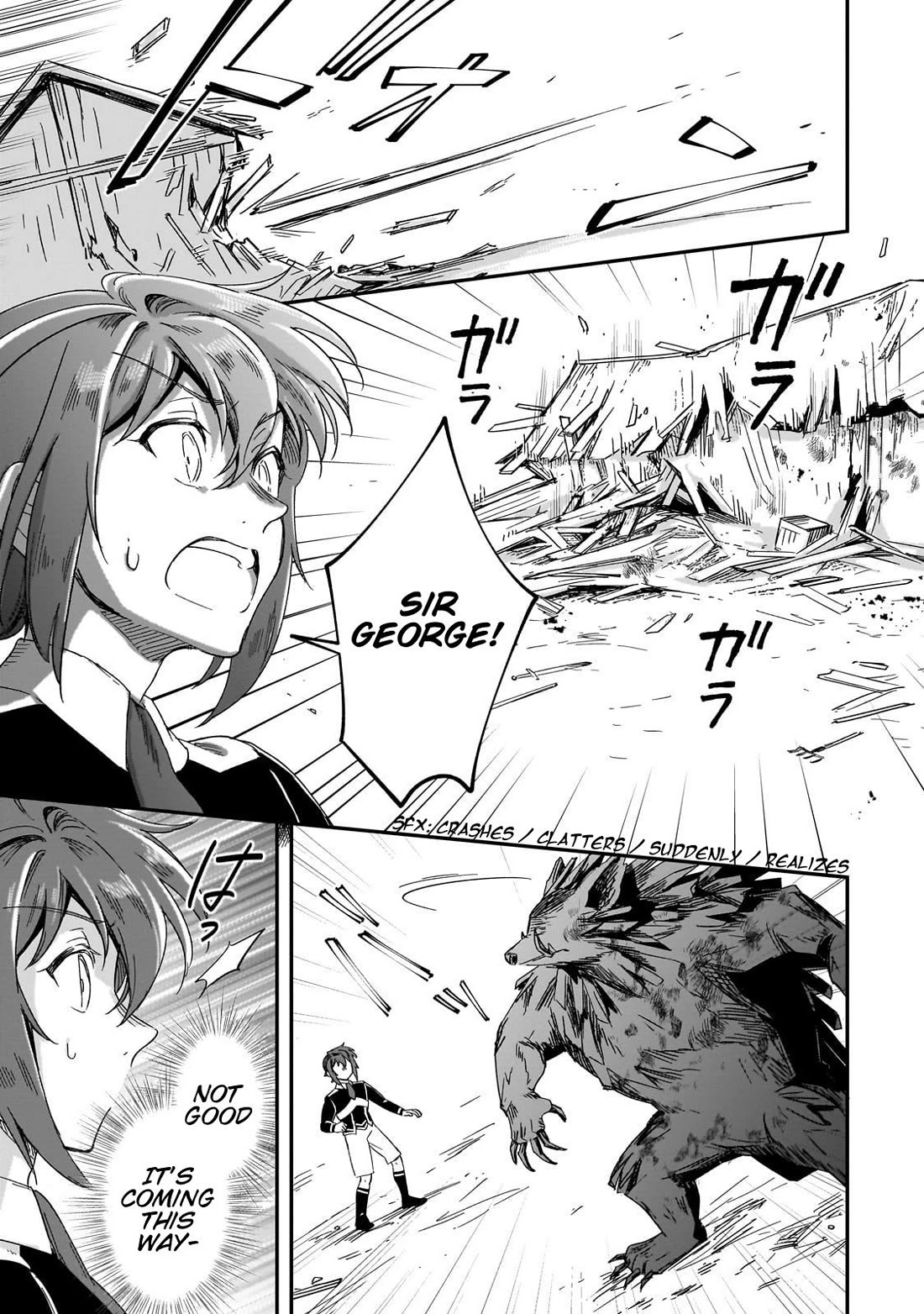 Fushi no Kami: Rebuilding Civilization Starts With a Village chapter 33 page 28