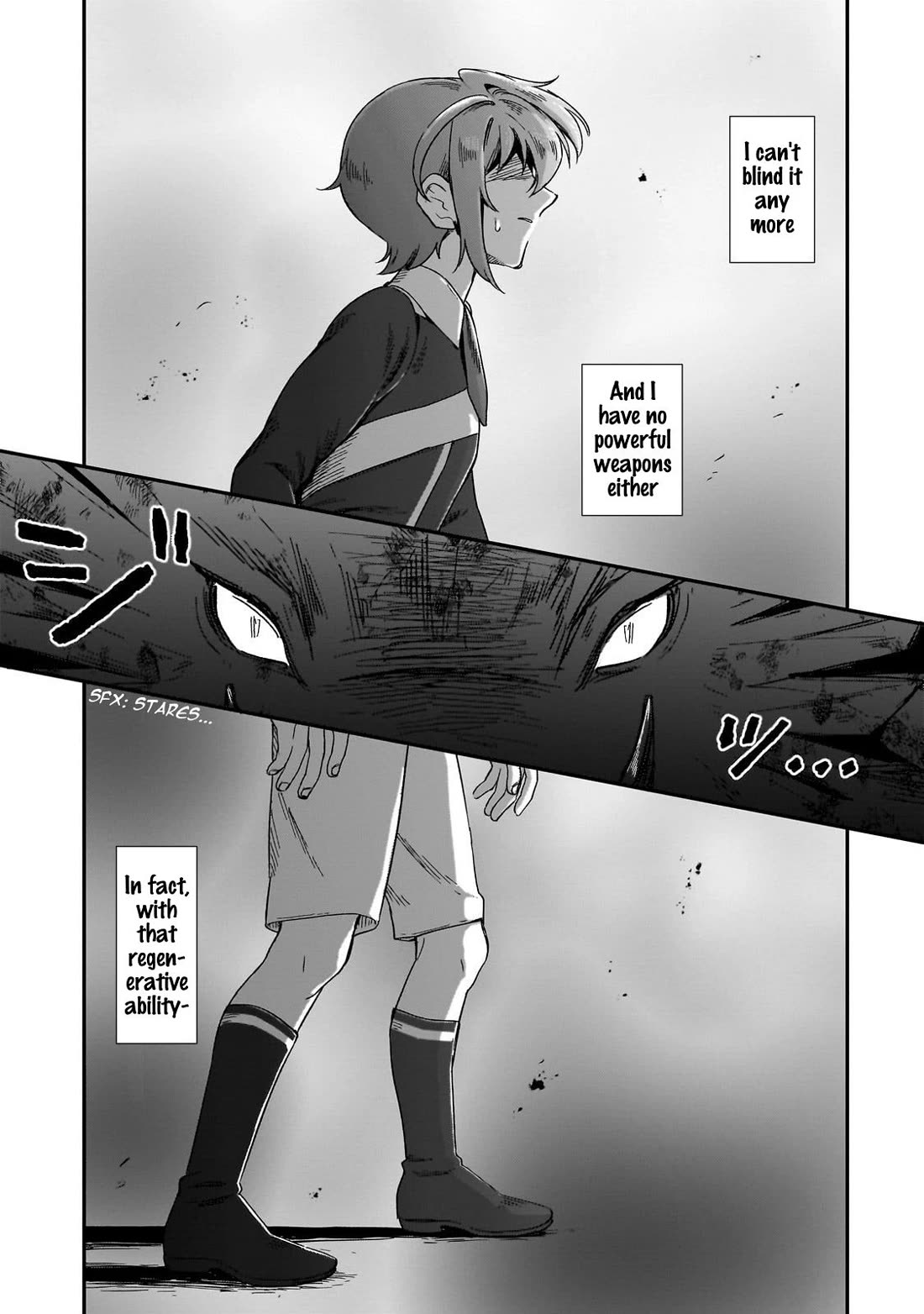 Fushi no Kami: Rebuilding Civilization Starts With a Village chapter 33 page 30