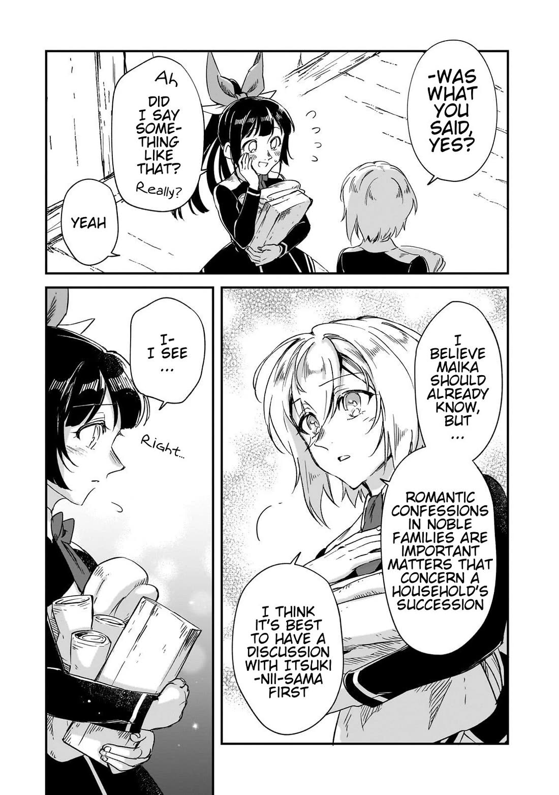 Fushi no Kami: Rebuilding Civilization Starts With a Village chapter 34.5 page 4