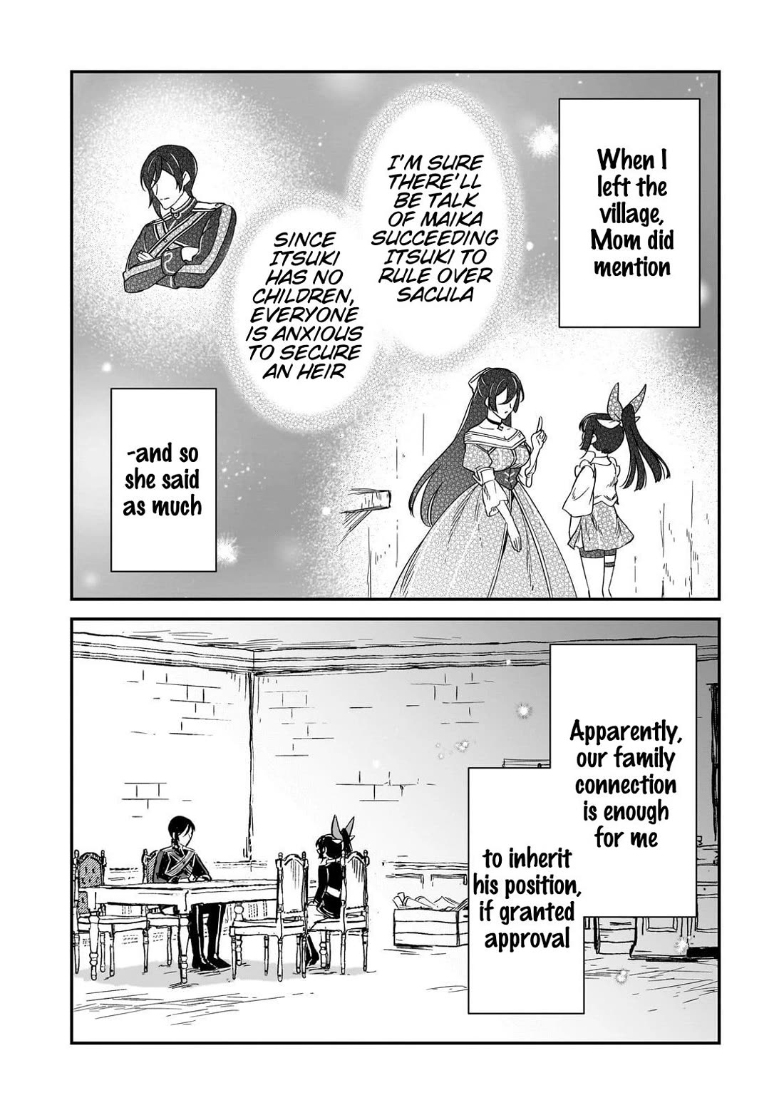 Fushi no Kami: Rebuilding Civilization Starts With a Village chapter 34.5 page 5