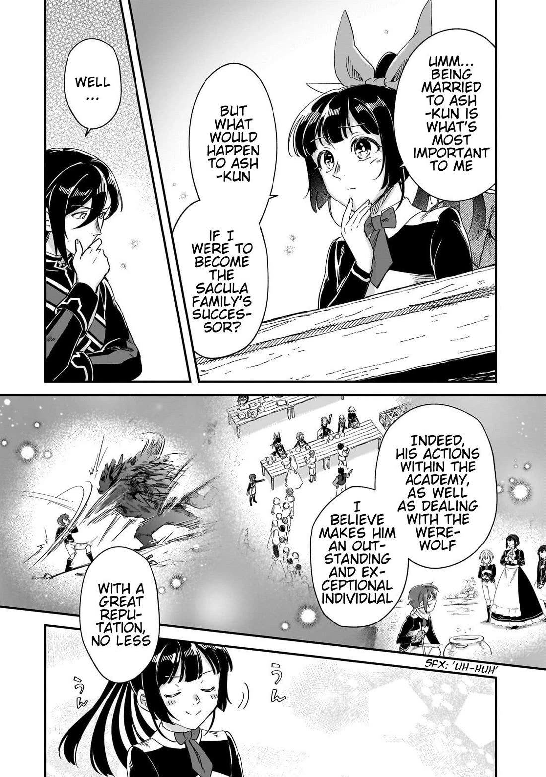 Fushi no Kami: Rebuilding Civilization Starts With a Village chapter 34.5 page 6