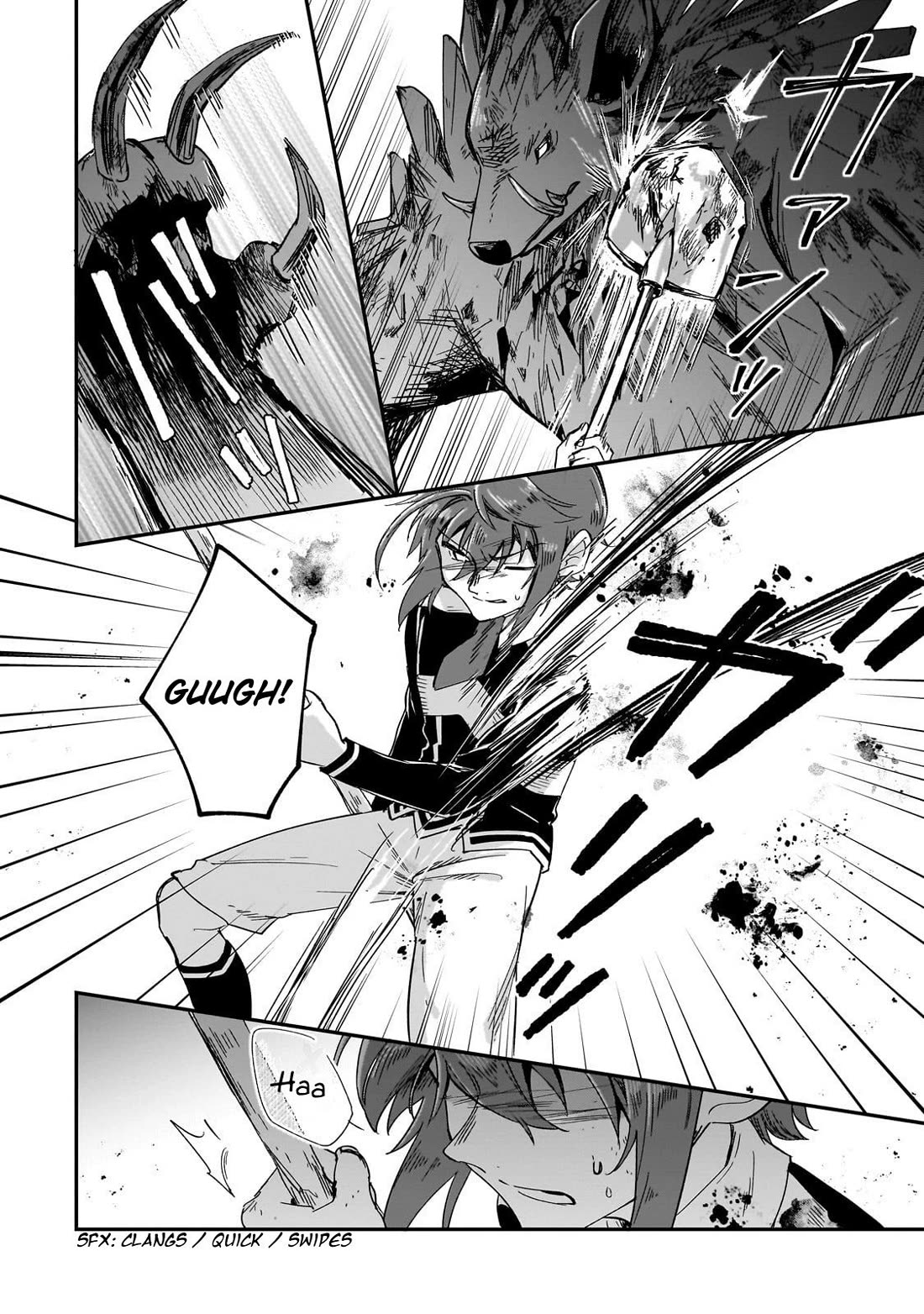 Fushi no Kami: Rebuilding Civilization Starts With a Village chapter 34 page 10