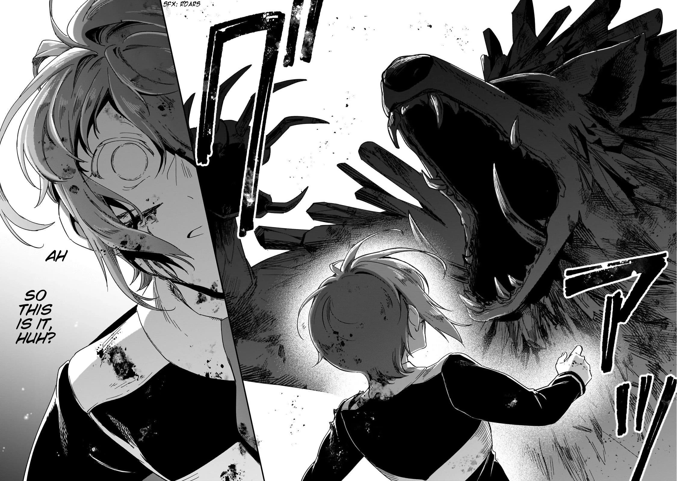 Fushi no Kami: Rebuilding Civilization Starts With a Village chapter 34 page 14