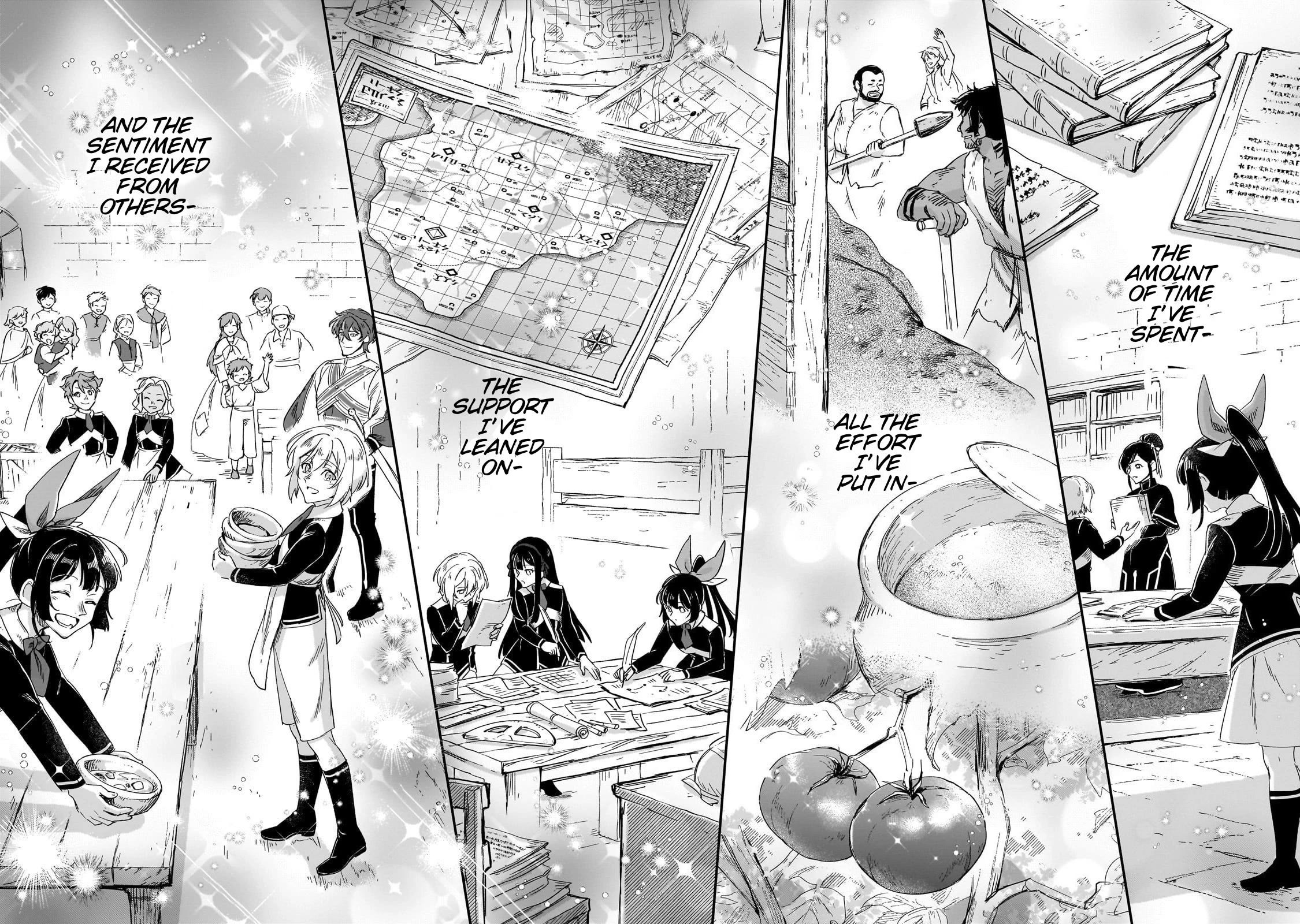 Fushi no Kami: Rebuilding Civilization Starts With a Village chapter 34 page 16