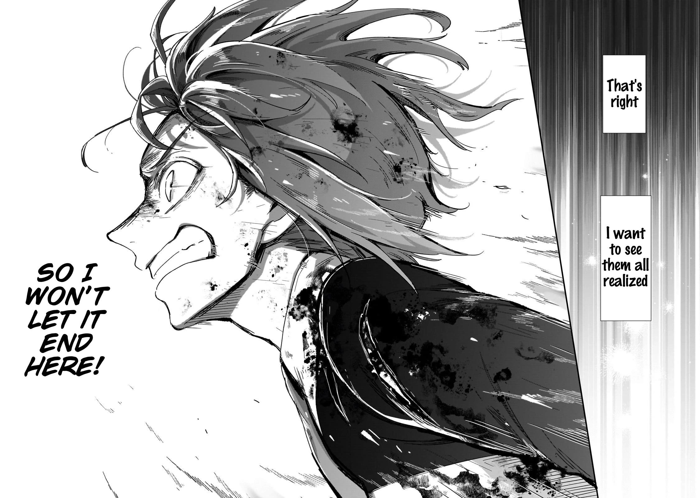 Fushi no Kami: Rebuilding Civilization Starts With a Village chapter 34 page 17