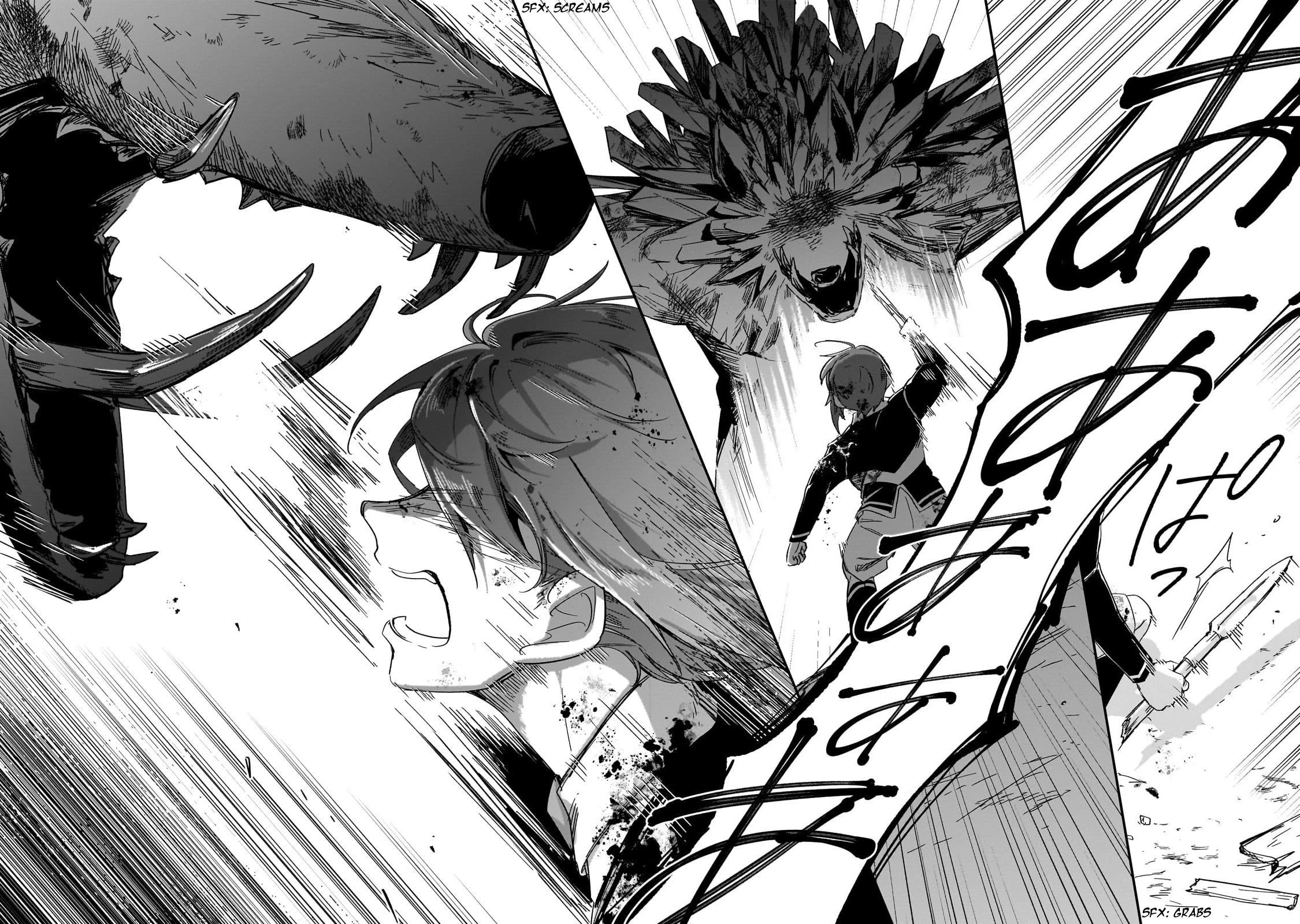 Fushi no Kami: Rebuilding Civilization Starts With a Village chapter 34 page 18