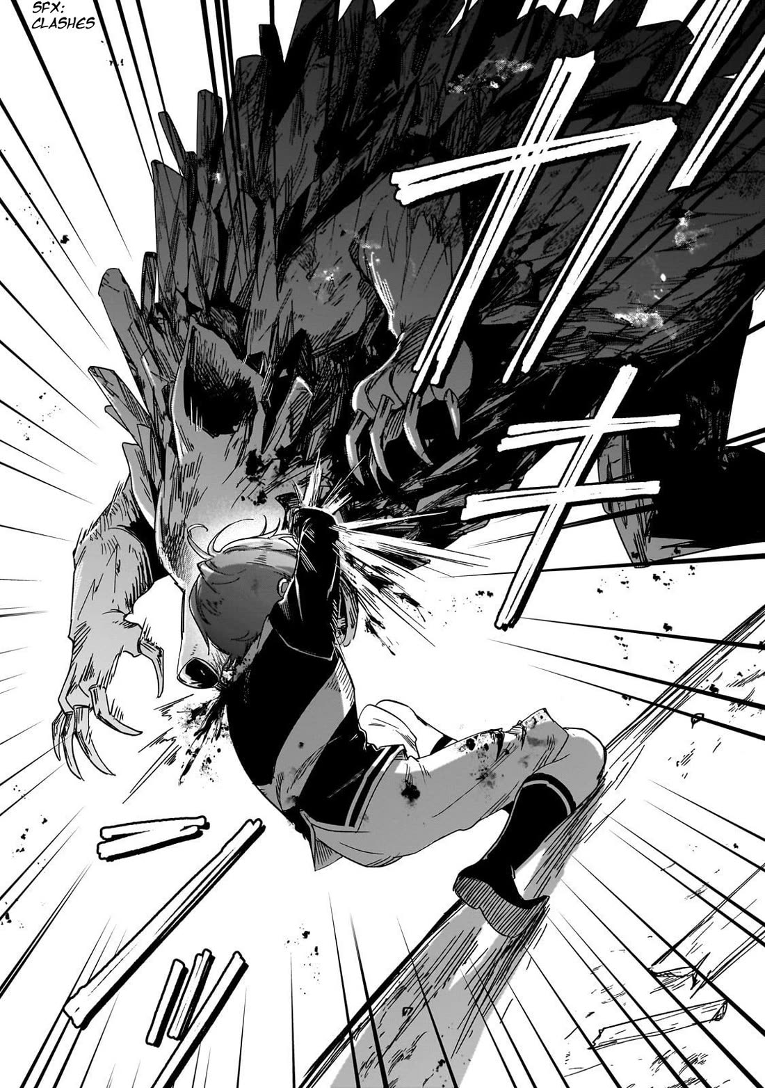 Fushi no Kami: Rebuilding Civilization Starts With a Village chapter 34 page 19