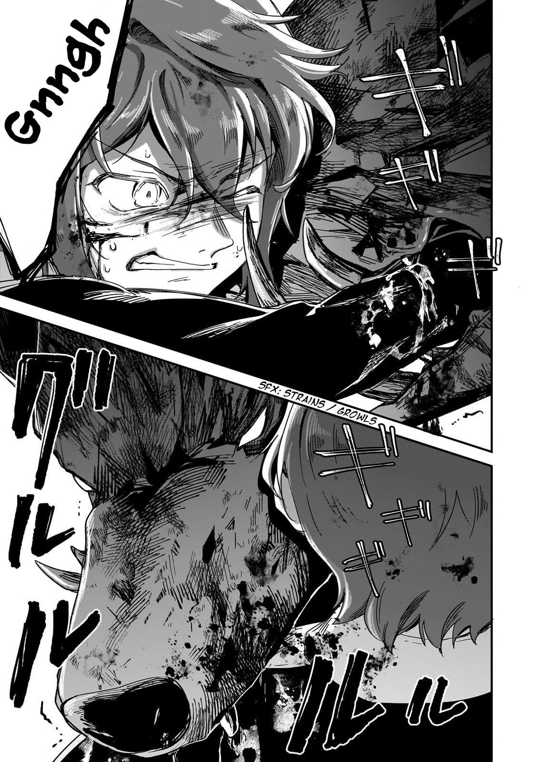 Fushi no Kami: Rebuilding Civilization Starts With a Village chapter 34 page 20