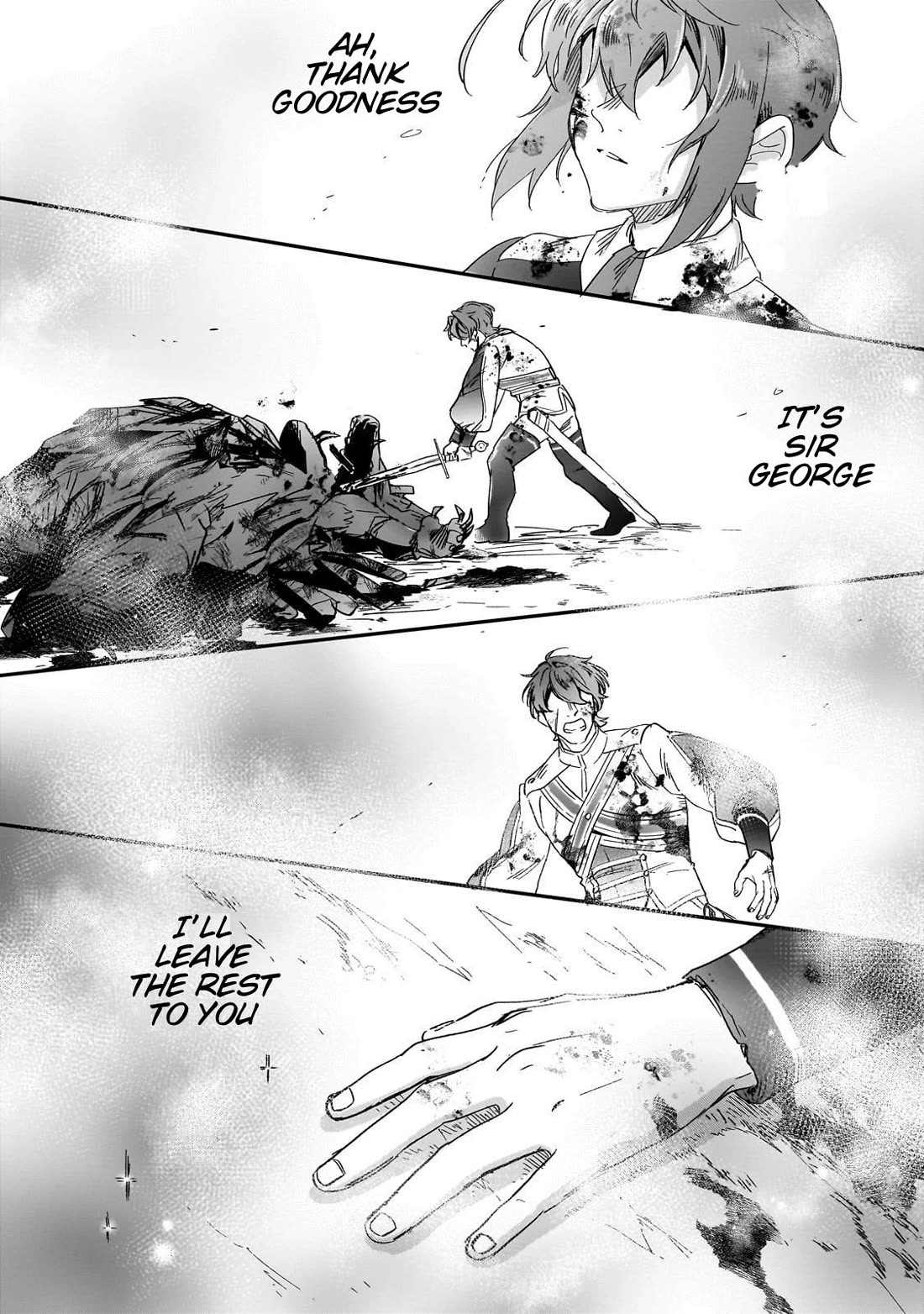 Fushi no Kami: Rebuilding Civilization Starts With a Village chapter 34 page 25