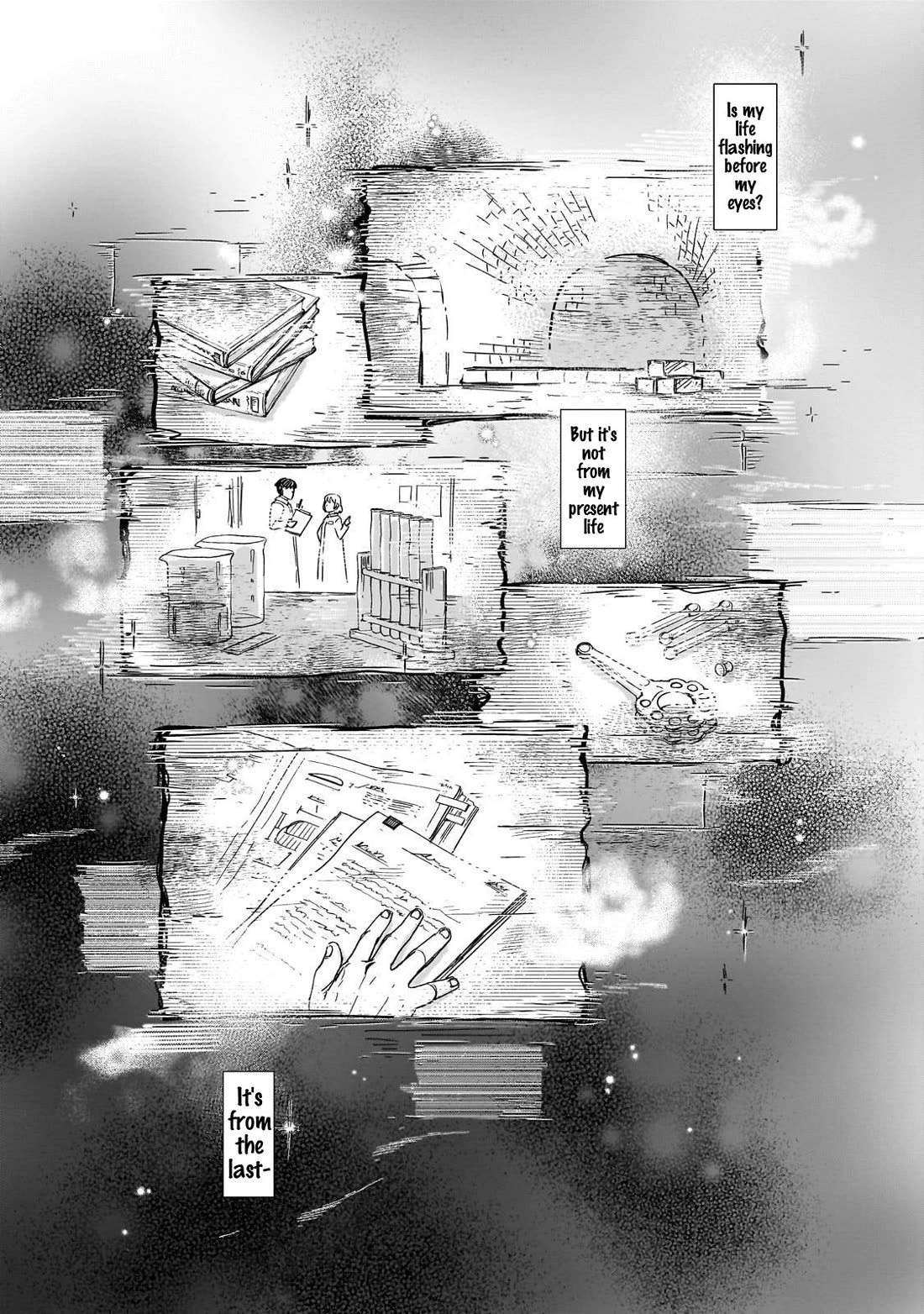 Fushi no Kami: Rebuilding Civilization Starts With a Village chapter 34 page 26