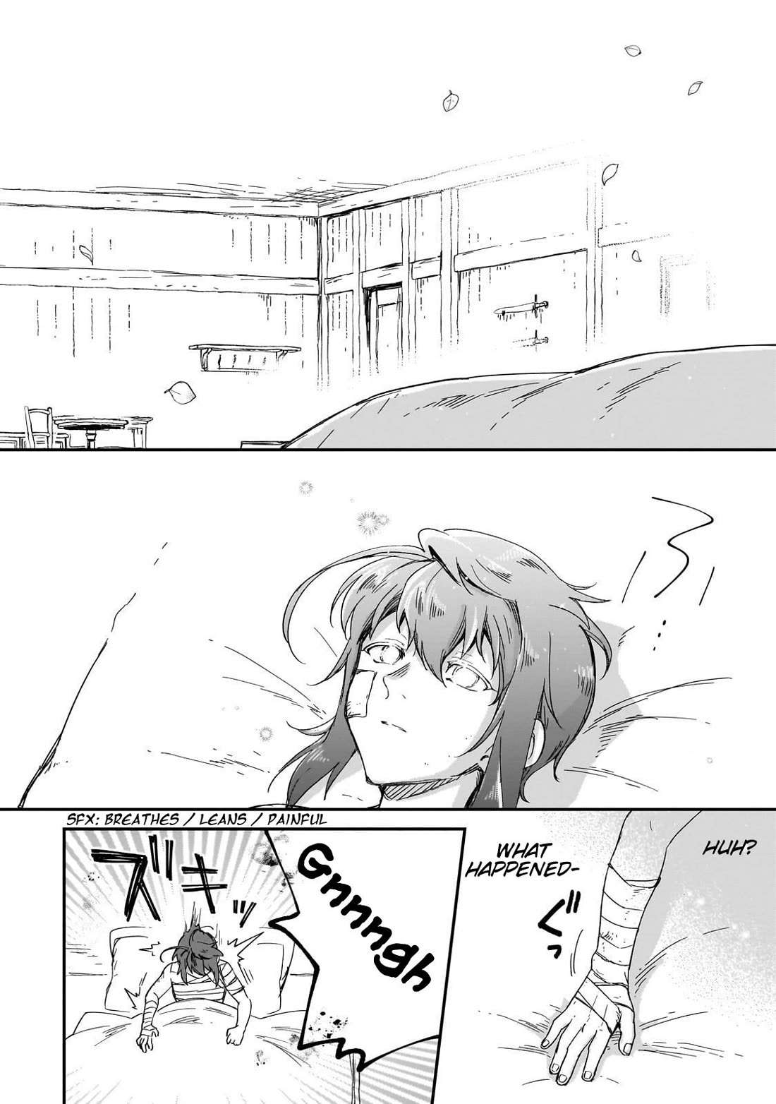 Fushi no Kami: Rebuilding Civilization Starts With a Village chapter 34 page 27