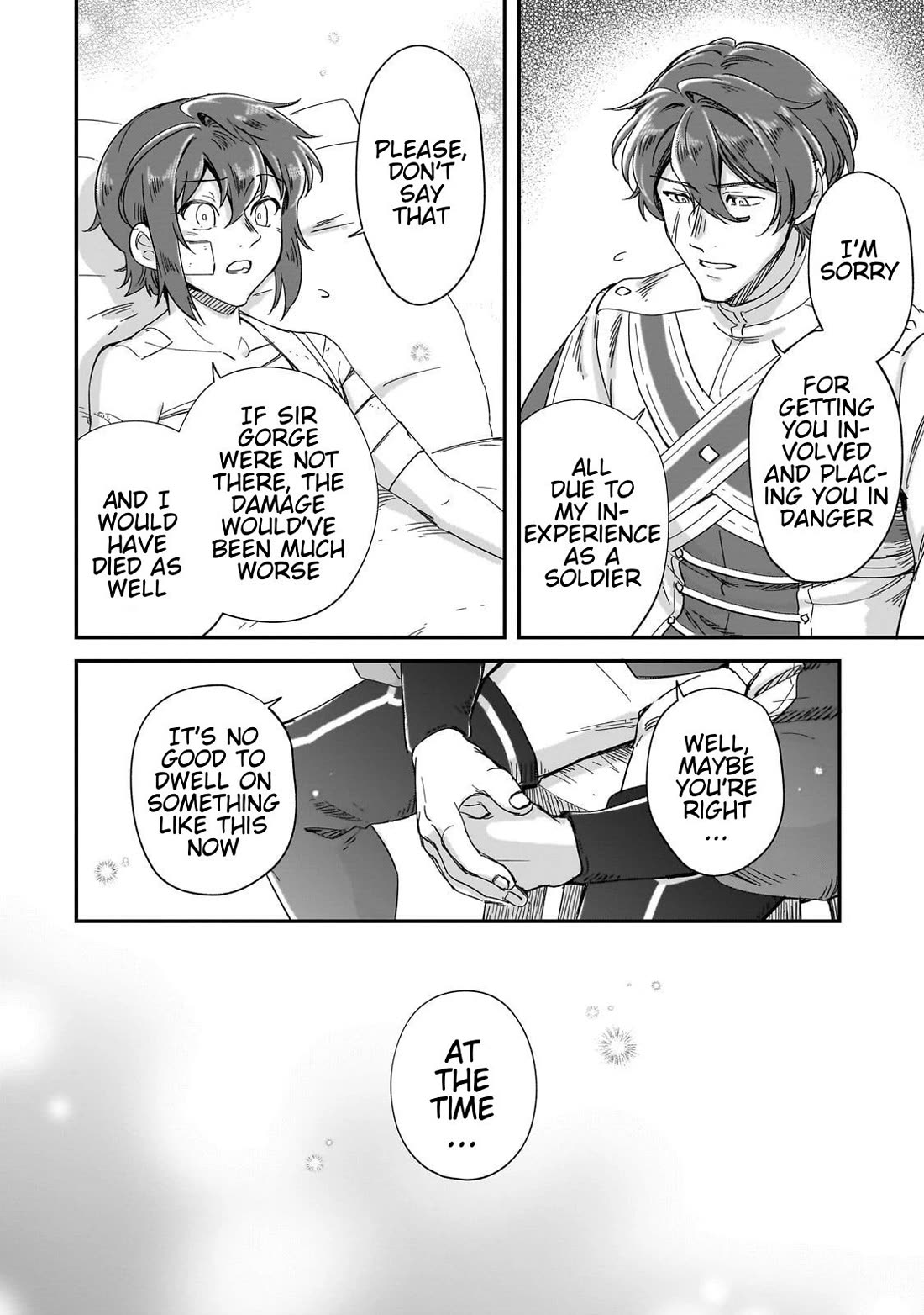 Fushi no Kami: Rebuilding Civilization Starts With a Village chapter 34 page 31