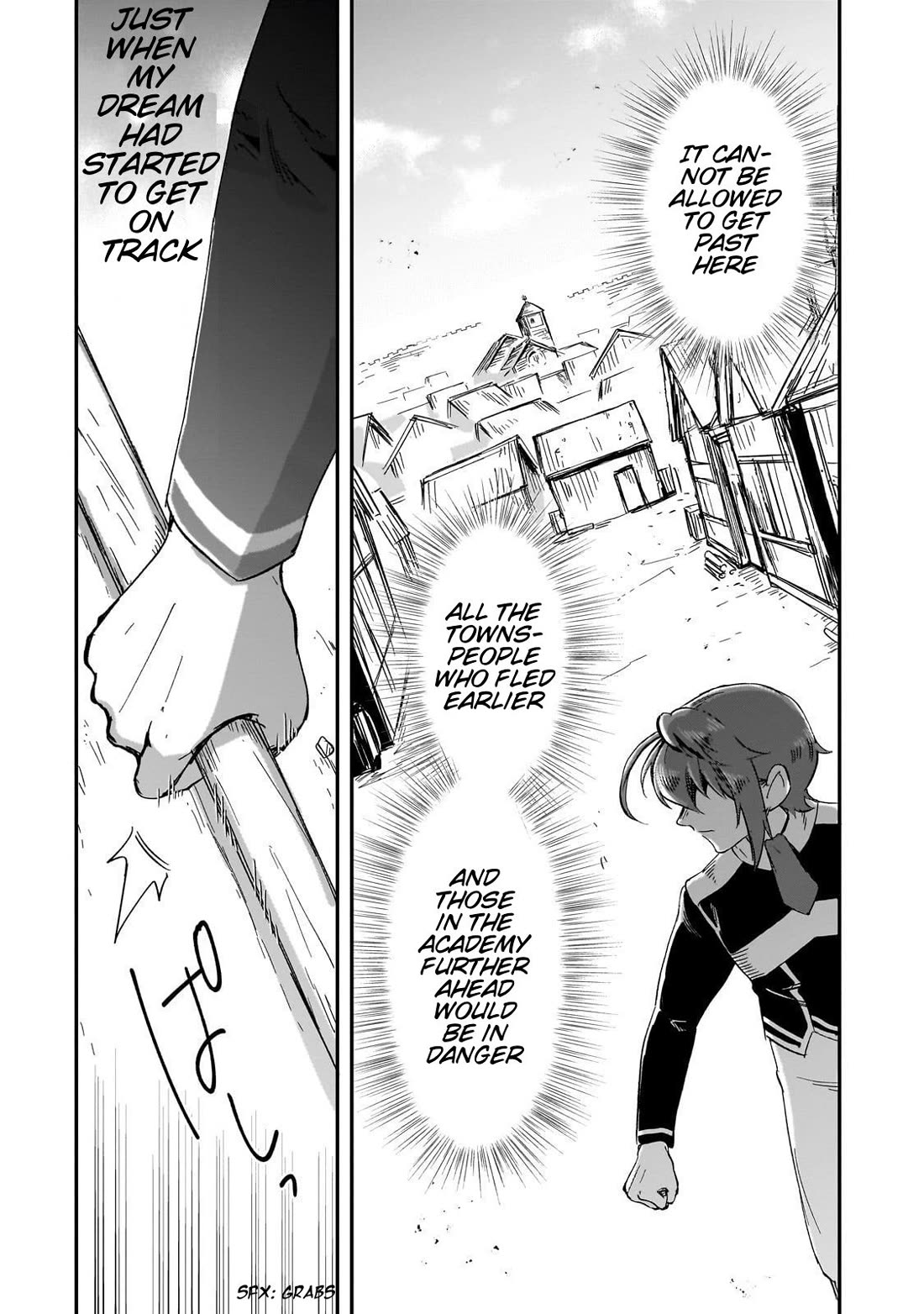 Fushi no Kami: Rebuilding Civilization Starts With a Village chapter 34 page 4