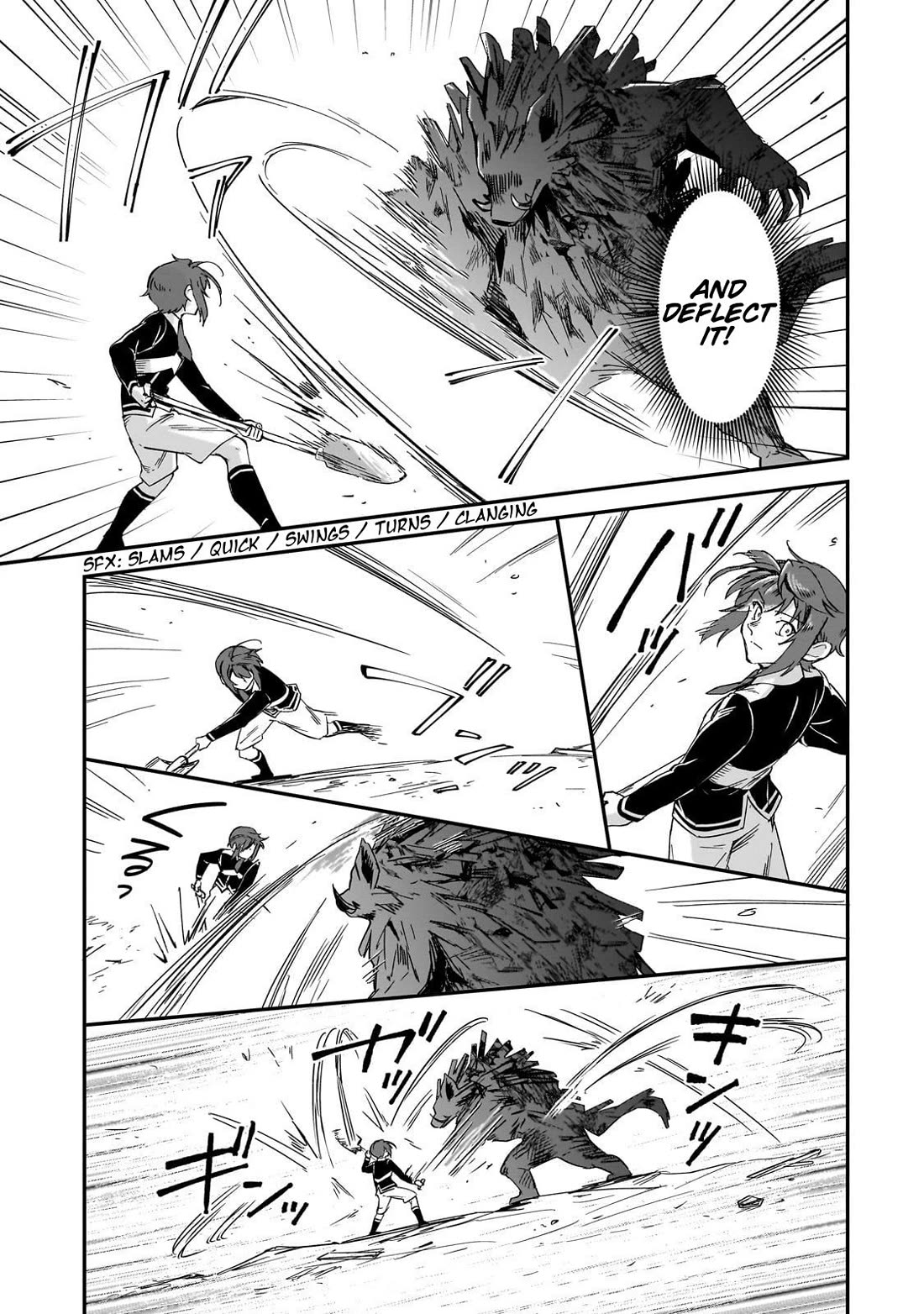 Fushi no Kami: Rebuilding Civilization Starts With a Village chapter 34 page 7