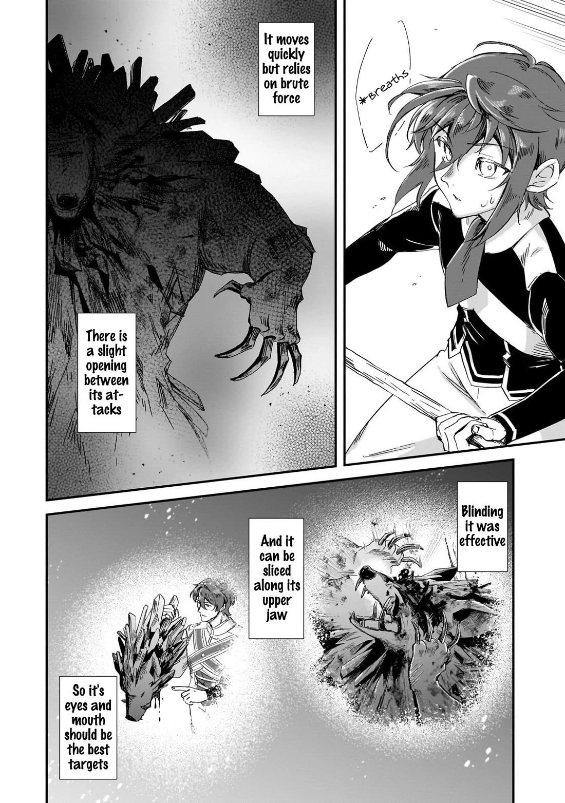 Fushi no Kami: Rebuilding Civilization Starts With a Village chapter 34 page 8