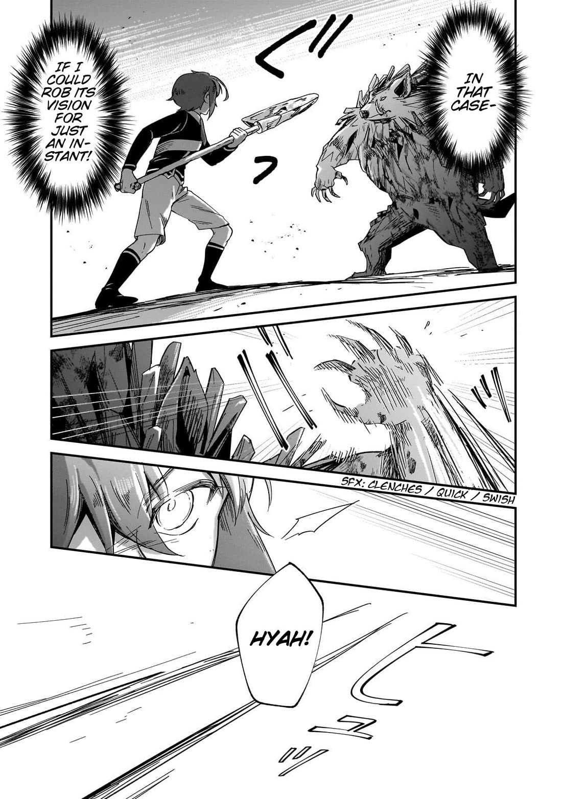 Fushi no Kami: Rebuilding Civilization Starts With a Village chapter 34 page 9