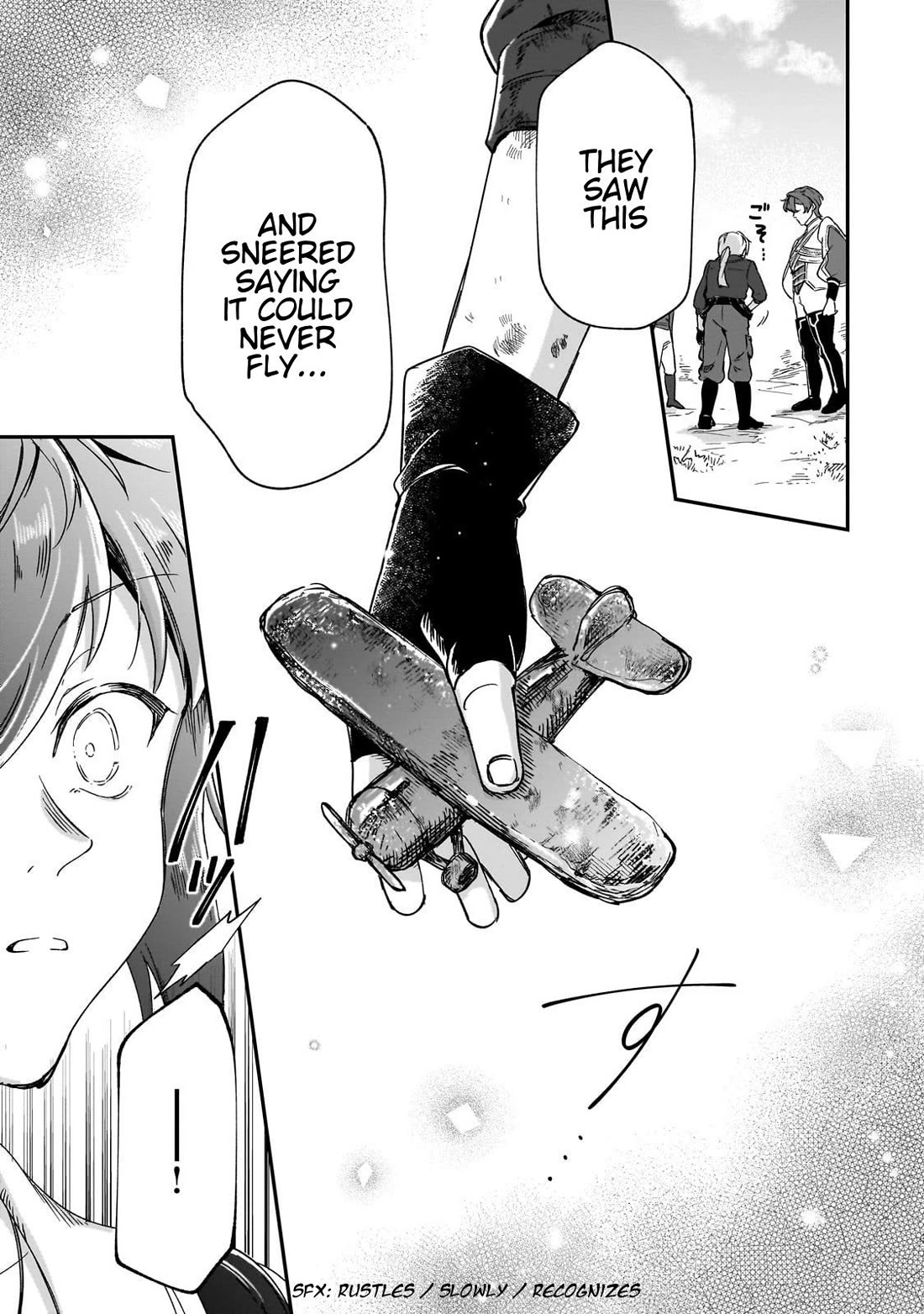 Fushi no Kami: Rebuilding Civilization Starts With a Village chapter 35 page 13