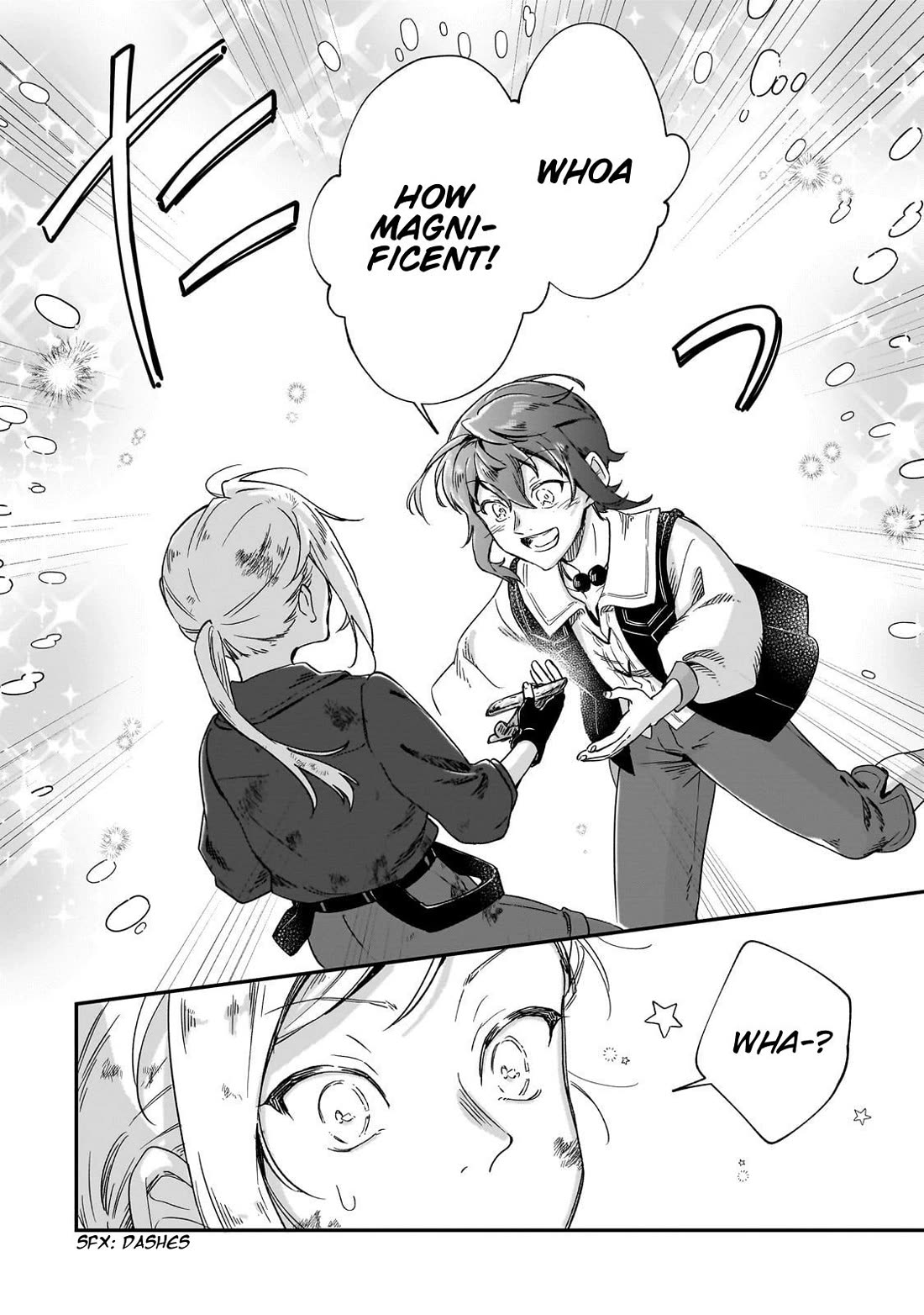 Fushi no Kami: Rebuilding Civilization Starts With a Village chapter 35 page 14