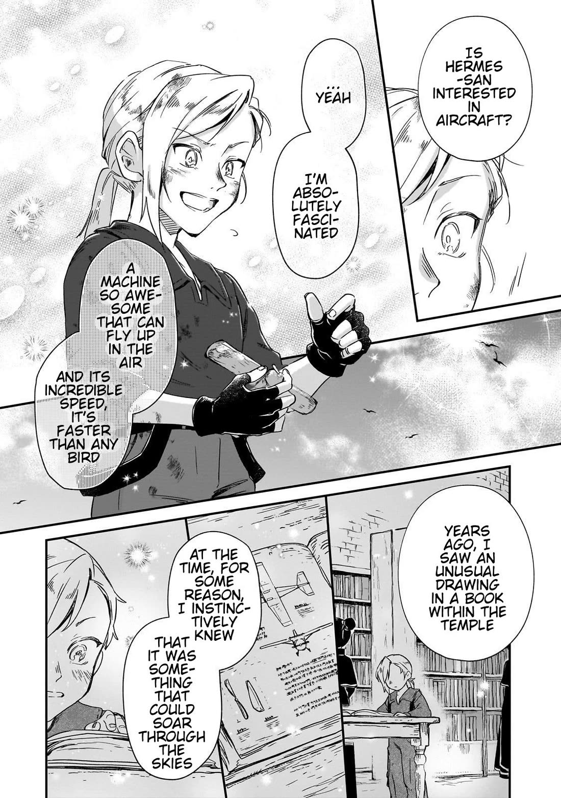 Fushi no Kami: Rebuilding Civilization Starts With a Village chapter 35 page 16