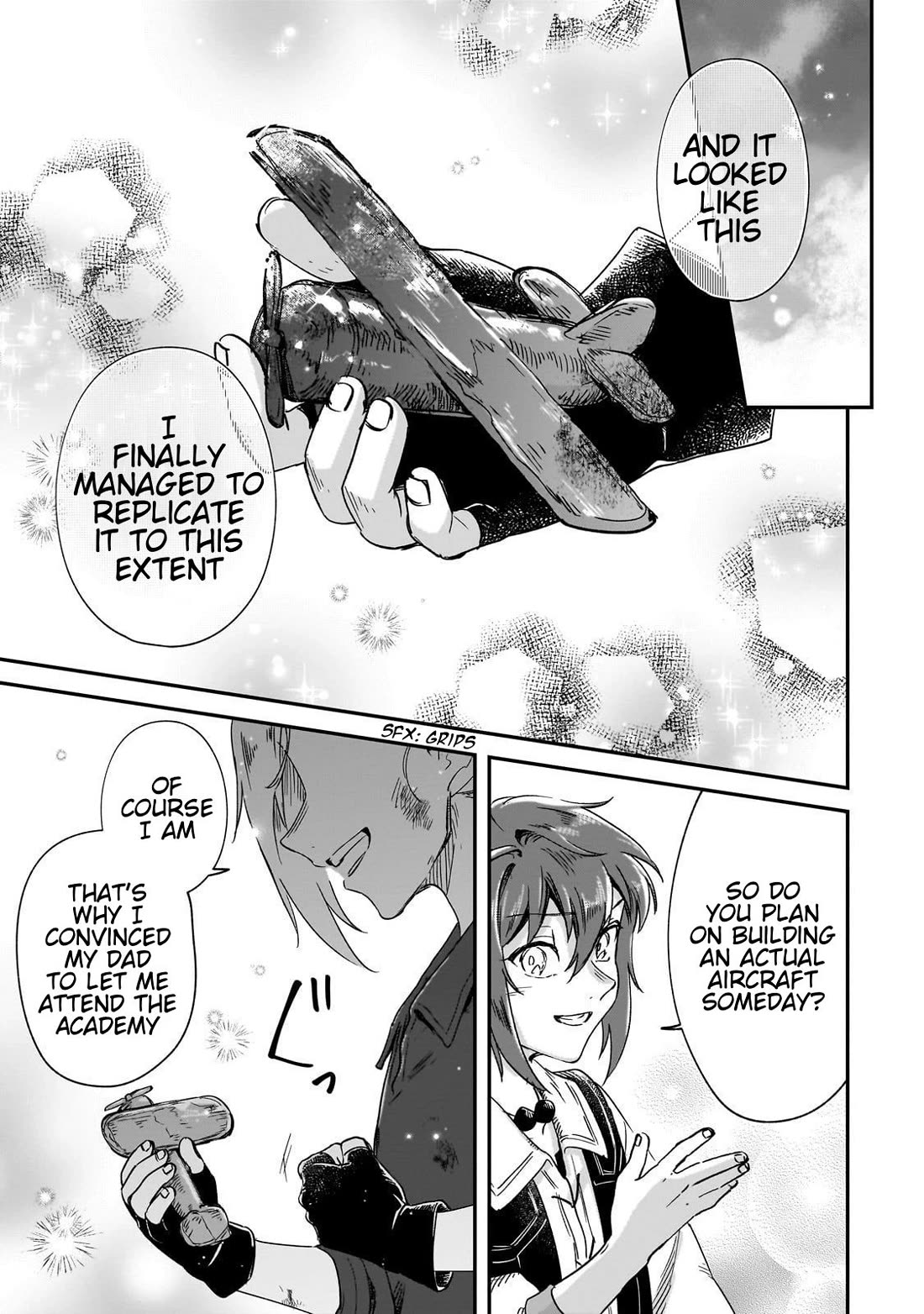 Fushi no Kami: Rebuilding Civilization Starts With a Village chapter 35 page 17