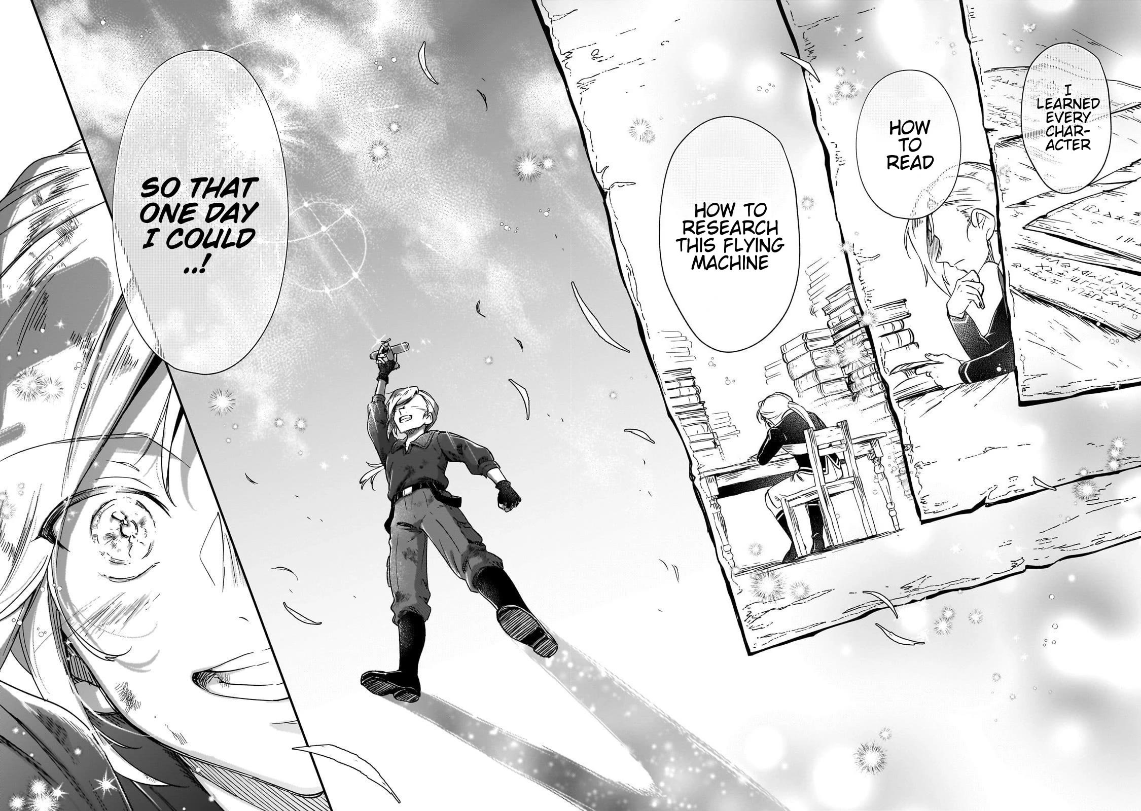 Fushi no Kami: Rebuilding Civilization Starts With a Village chapter 35 page 18