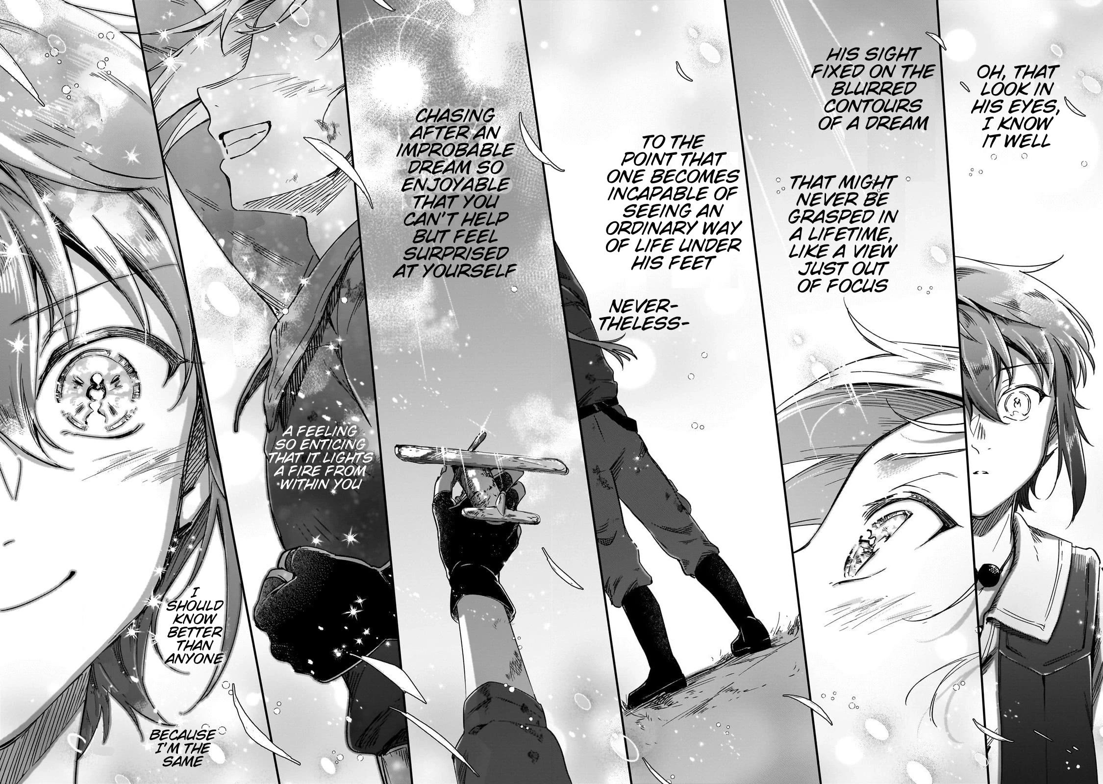 Fushi no Kami: Rebuilding Civilization Starts With a Village chapter 35 page 19