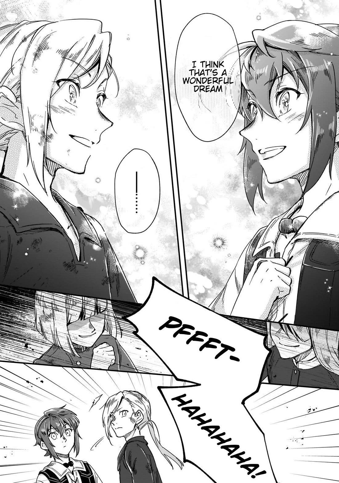 Fushi no Kami: Rebuilding Civilization Starts With a Village chapter 35 page 20